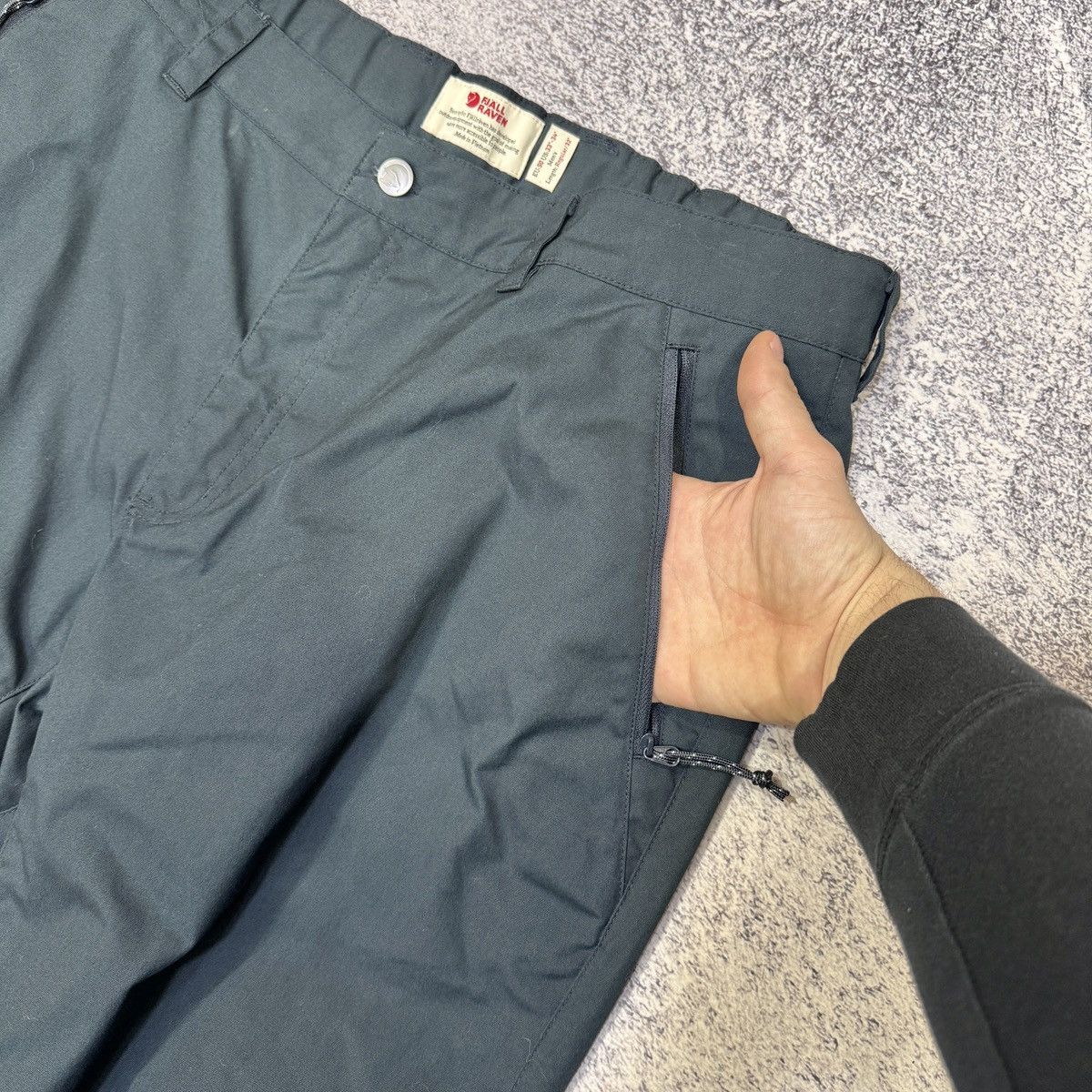 Fjallraven Fjallraven 86666 Vardag Trousers size 33-32 Size US 33 - 5 Thumbnail