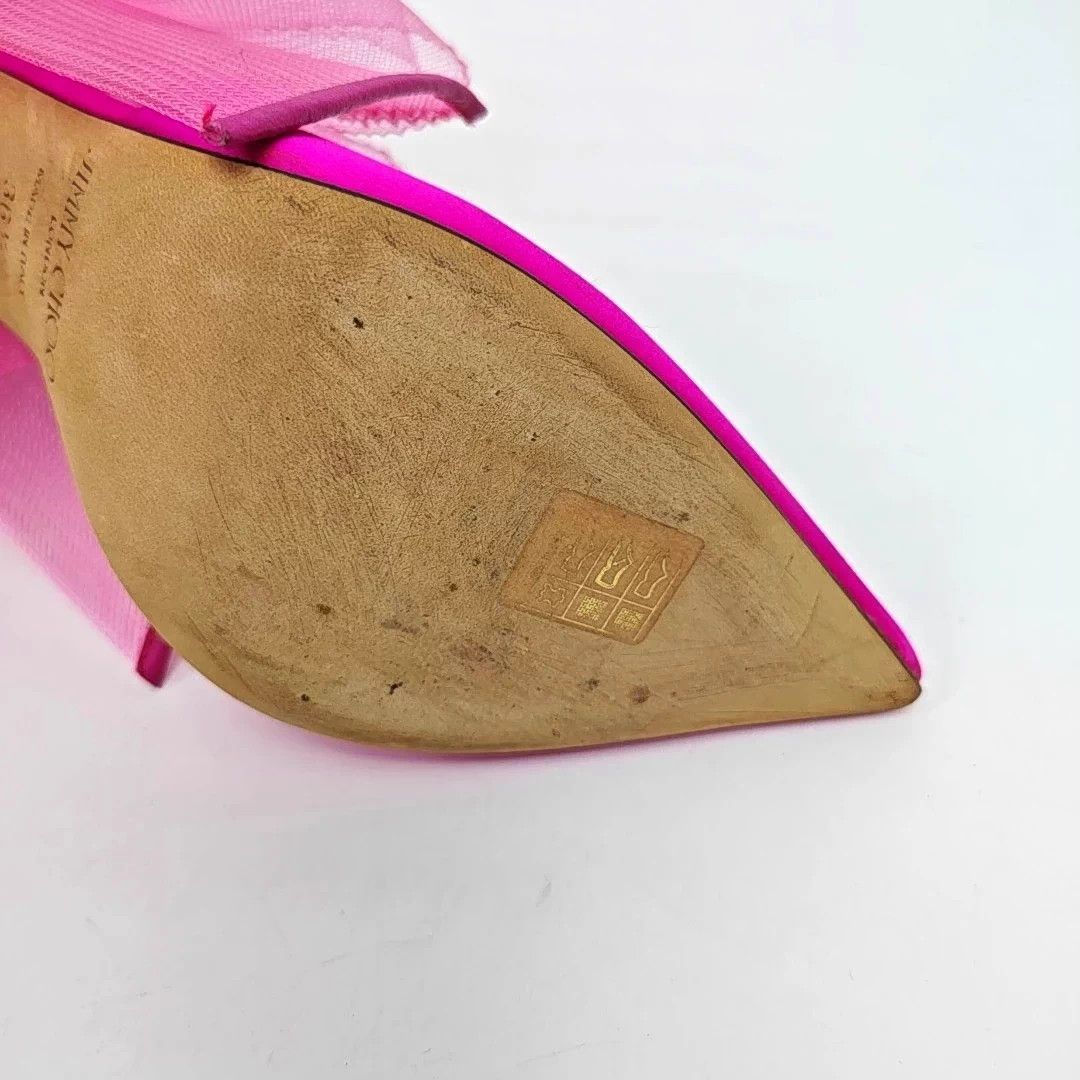 Jimmy Choo Jimmy Choo Heels 35.5 Size US 4.5 / IT 34.5 - 5 Thumbnail