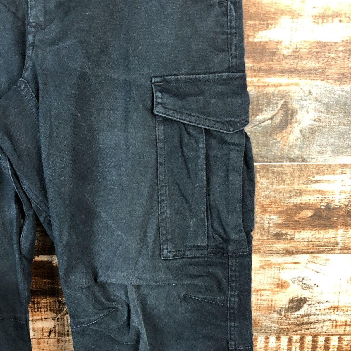 Japanese Brand Japan vintage utility Cargo tactical Pants #A2568 Size US 29 - 10 Thumbnail