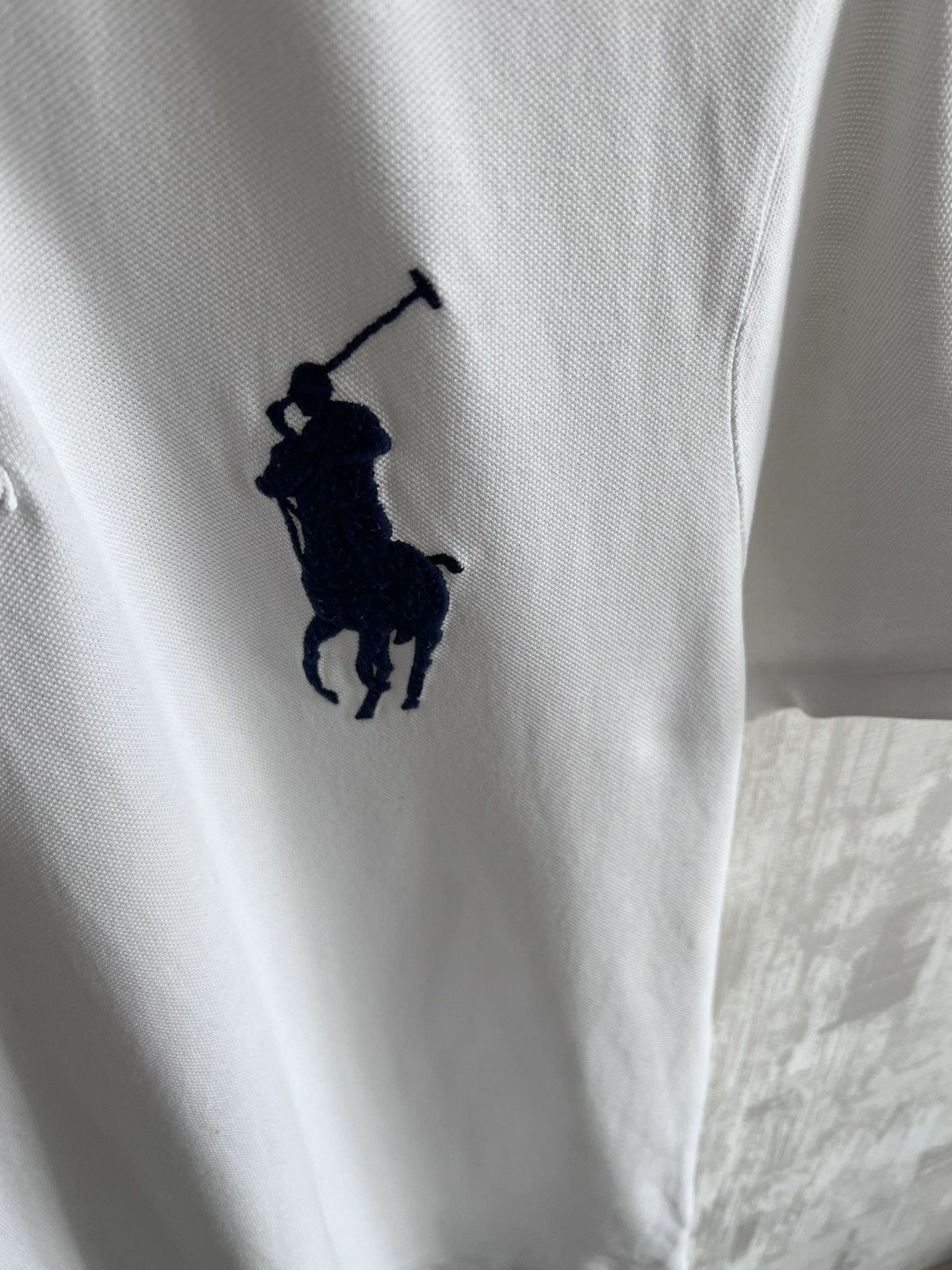Polo Ralph Lauren Polo Ralph Lauren Big Pony Logo Shirt Size US L / EU 52-54 / 3 - 4 Thumbnail