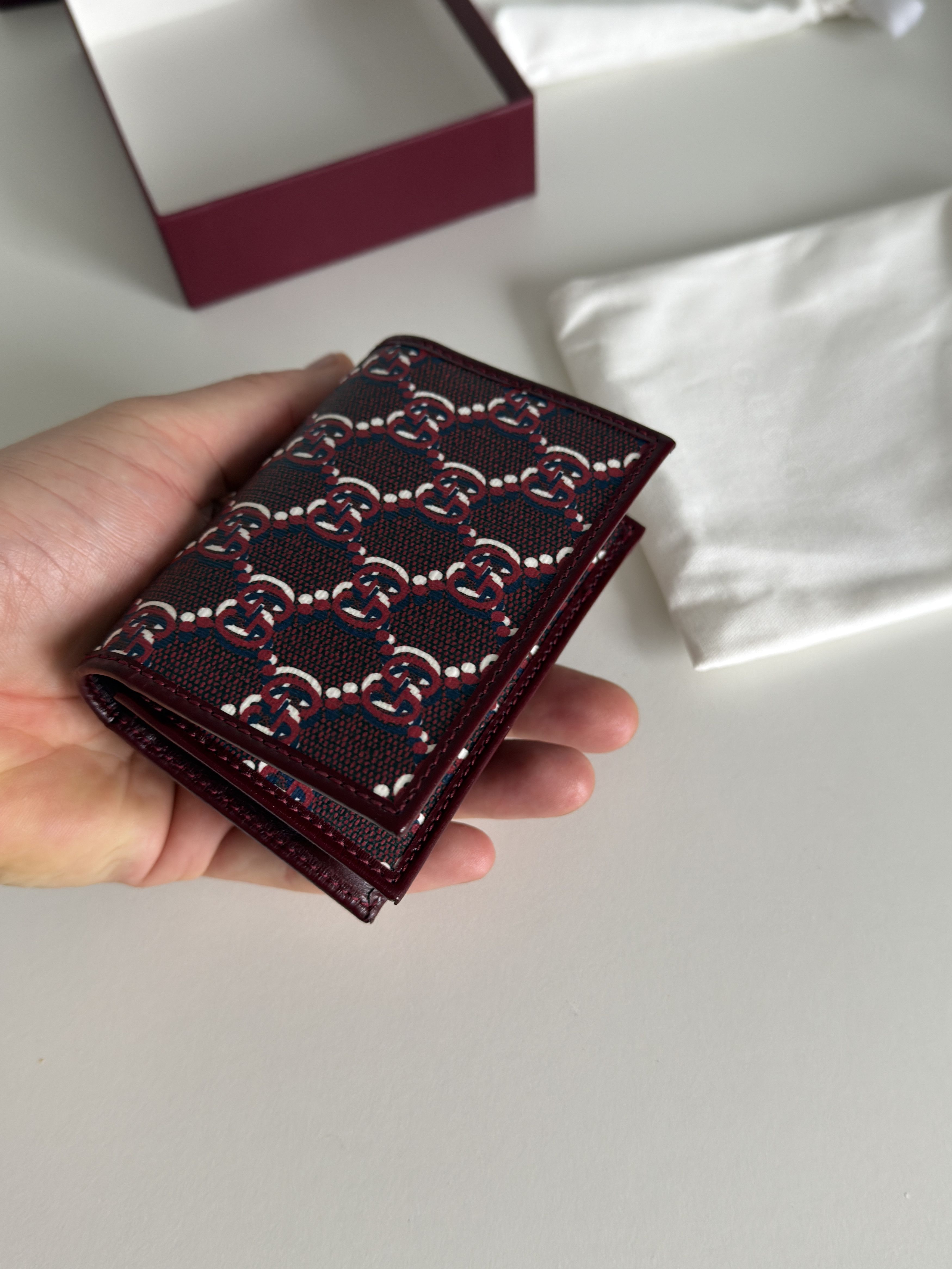Gucci Gucci Wallet Size ONE SIZE - 10 Thumbnail
