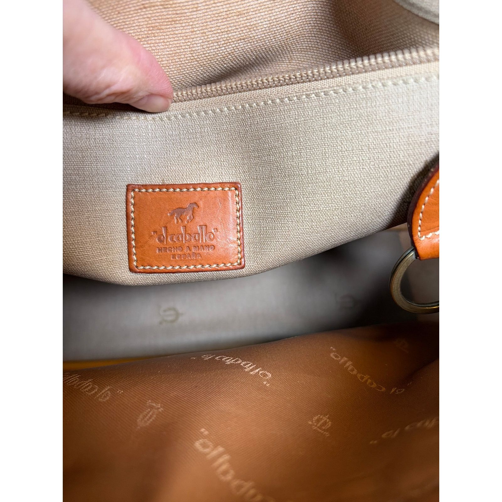 Other El Caballo monogram crossbody Size ONE SIZE - 6 Thumbnail