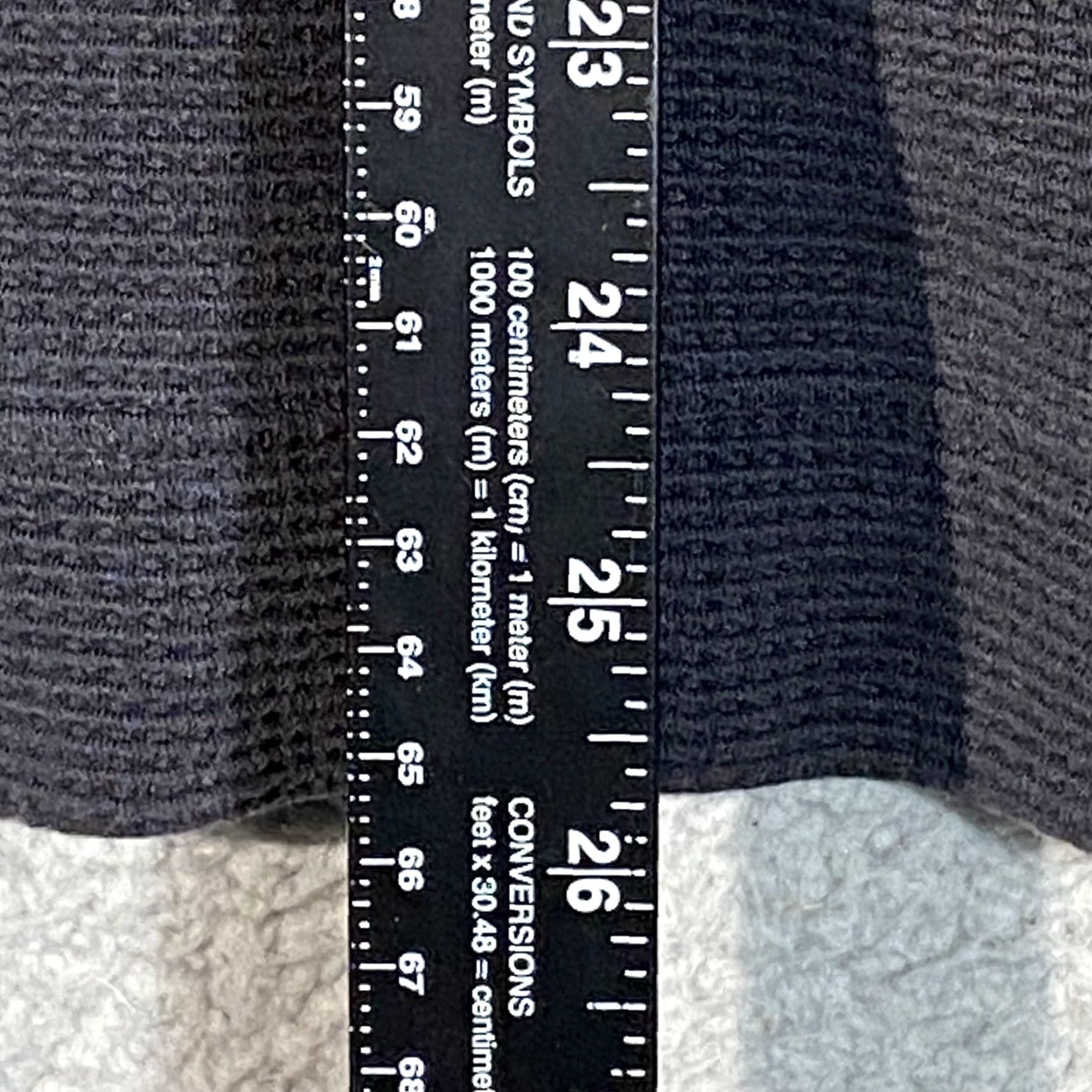 Athleta Athleta Hoodie Women’s Gray Coaster Luxe Waffle Pullover Sweatshirt S Small Button Accents Activewear Regular Fit Jacket? Size S / US 4 / IT 40 - 5 Thumbnail