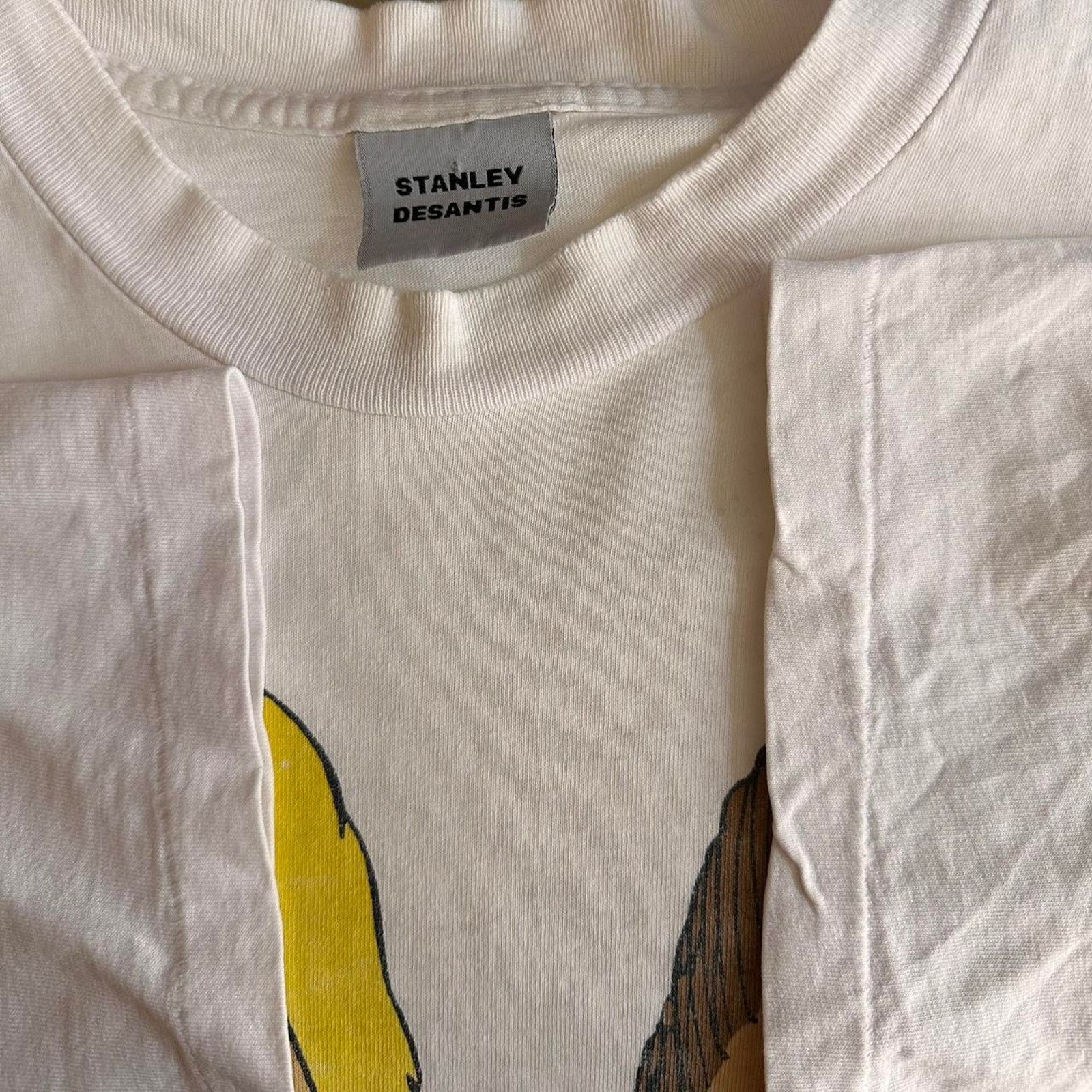 Cartoon Network × Vintage Vintage 1993 Beavis and Butthead Cartoon Shirt Size US XL / EU 56 / 4 - 8 Thumbnail