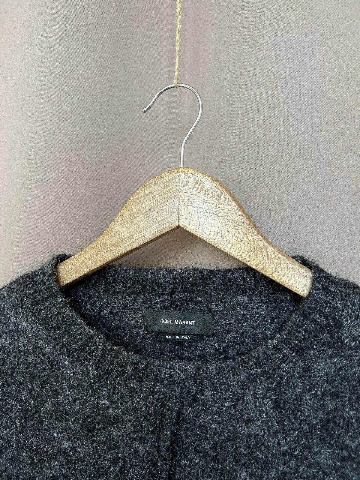 Isabel Marant Isabel Marant Mohair/Wool Sweater Womens Size 34 or S Size S / US 4 / IT 40 - 11 Thumbnail