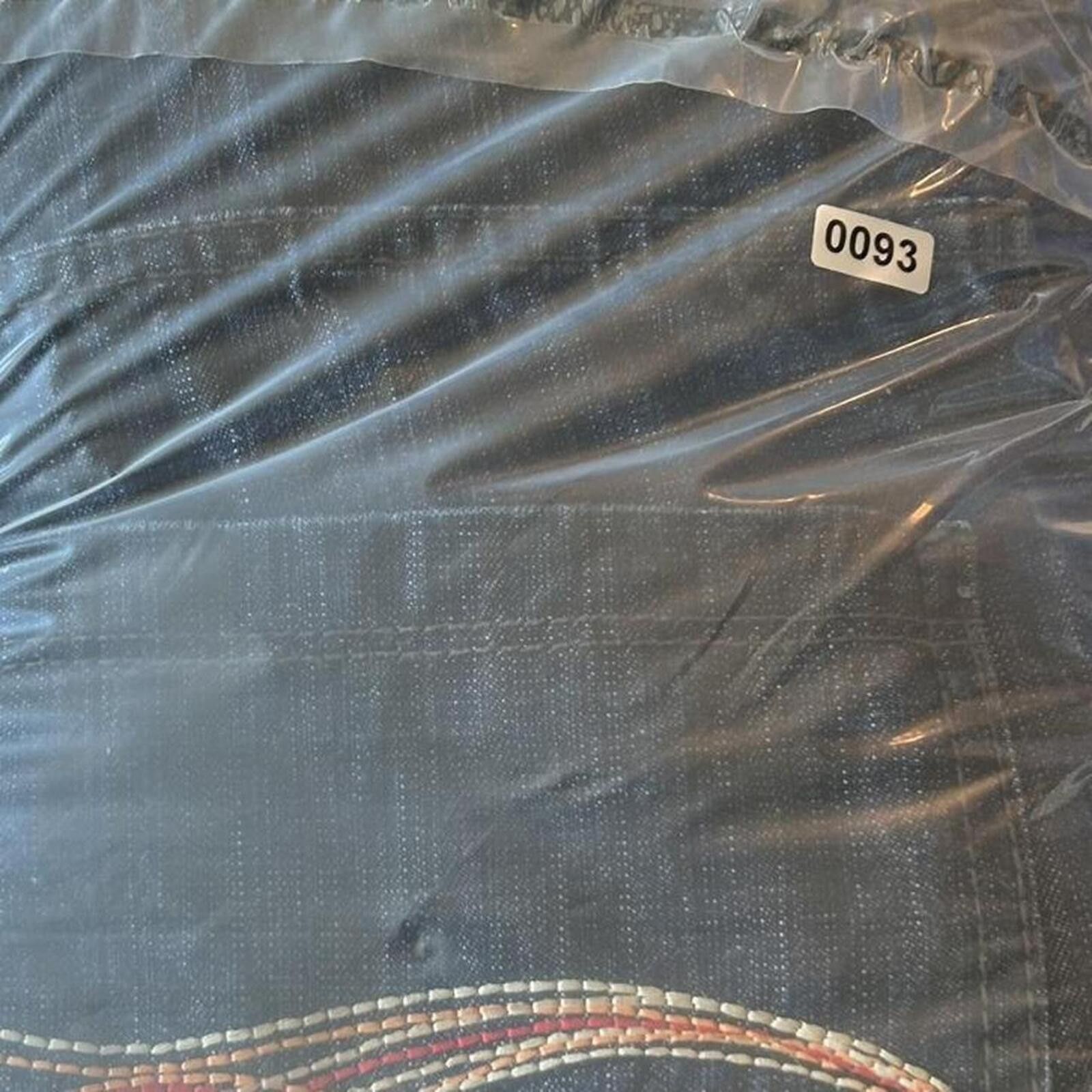 Rocawear Sick Vintage y2k Baggy Rocawear Dark Denim Jeans size 38 Size US 38 / EU 54 - 7 Thumbnail