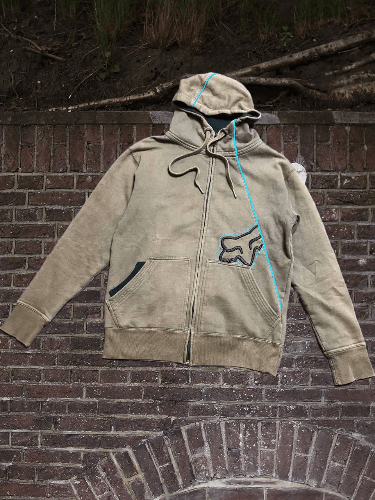 Fox Racing Fox Racing Zip Hoodie Size US S / EU 44-46 / 1 - 1 Thumbnail