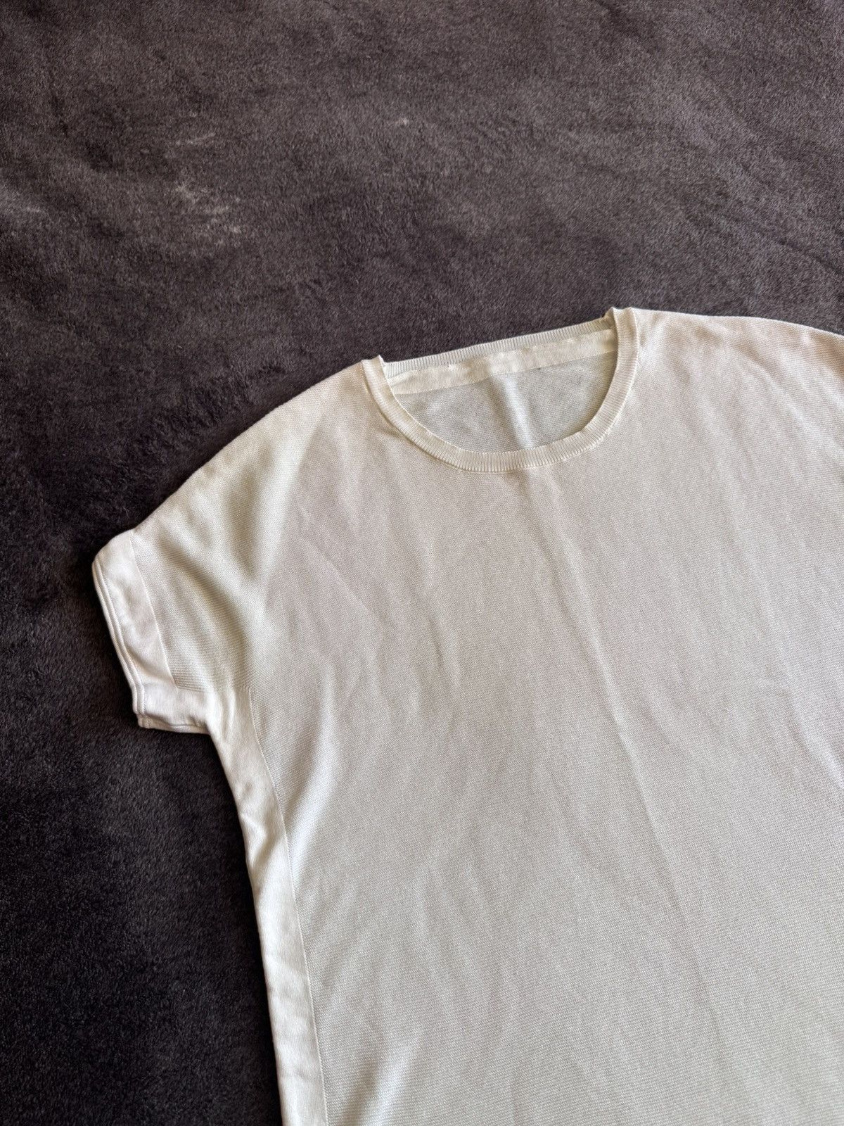 Loro Piana Loro Piana silk woman's t-shirt luxury Size S / US 4 / IT 40 - 2 Thumbnail