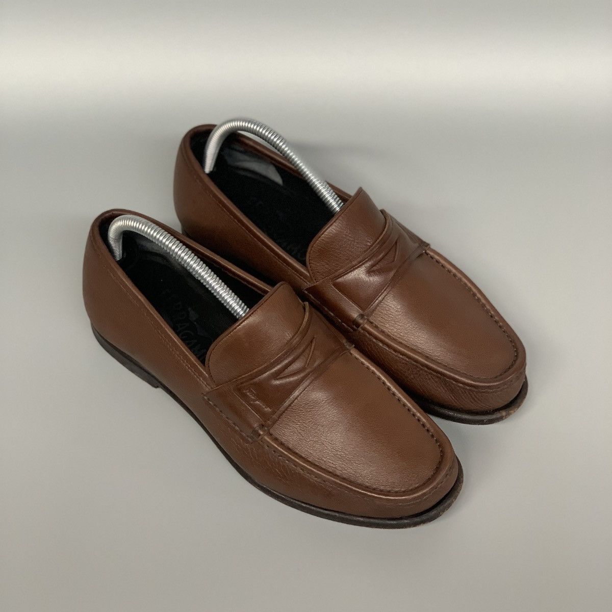 Salvatore Ferragamo Salvatore Ferragamo Size US 7.5 / EU 40-41 - 2 Thumbnail