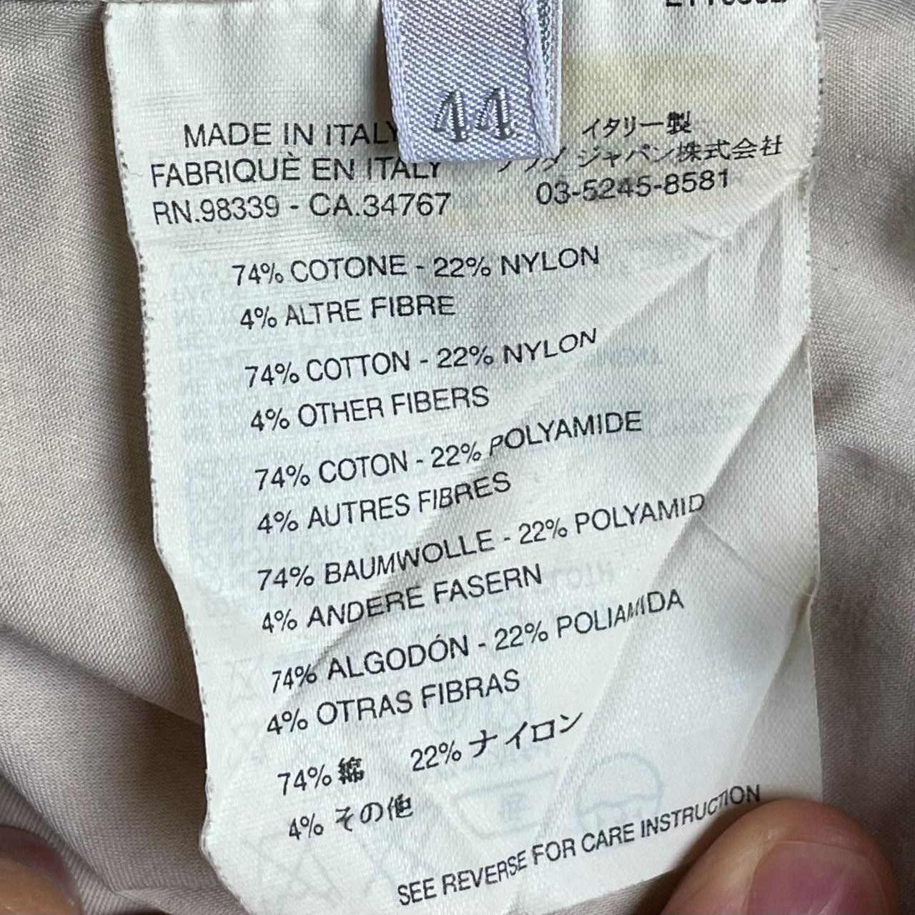 Prada Archival Prada Cargo Midi Skirt Size 30" / US 8 / IT 44 - 8 Thumbnail