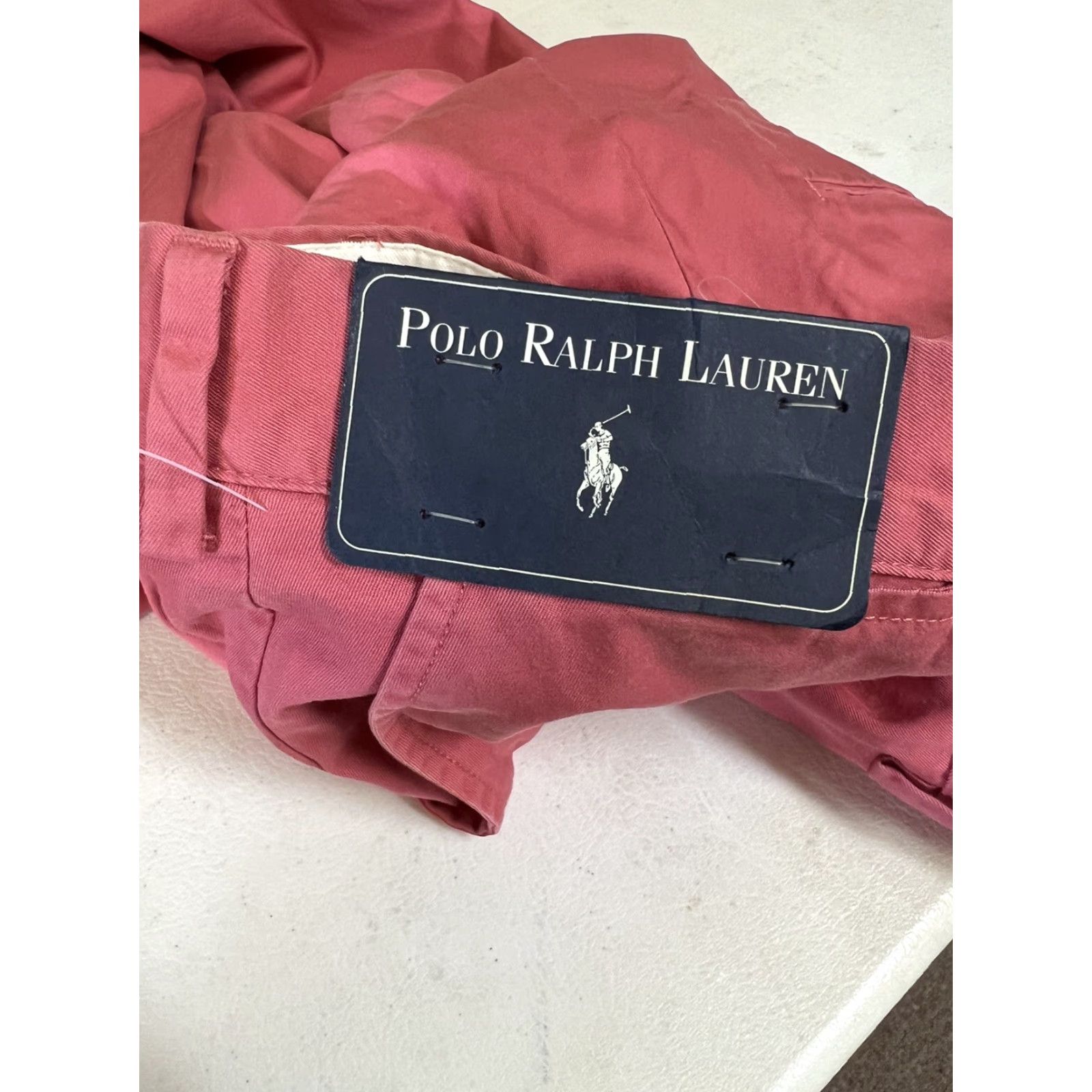 Polo Ralph Lauren VINTAGE Polo Ralph Lauren Pants Chino Shirt? Wait. Size US S / EU 44-46 / 1 - 3 Thumbnail