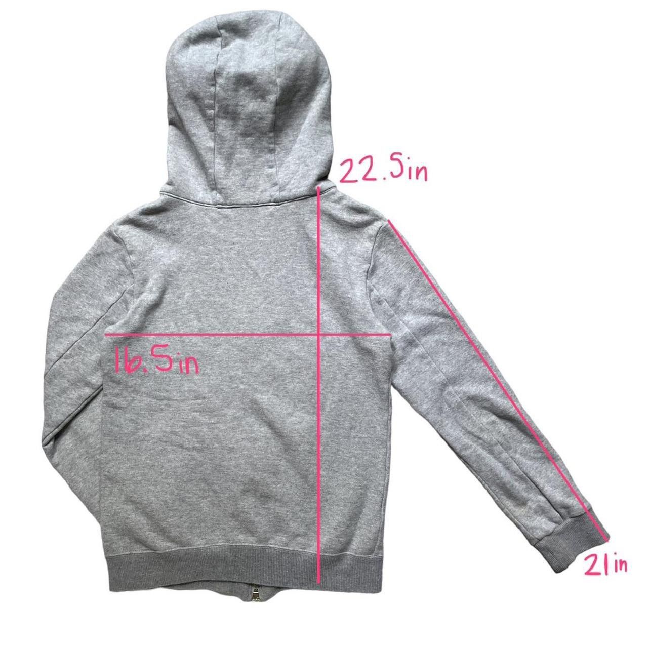 Roar Roar guns hoodie Size US S / EU 44-46 / 1 - 2 Thumbnail