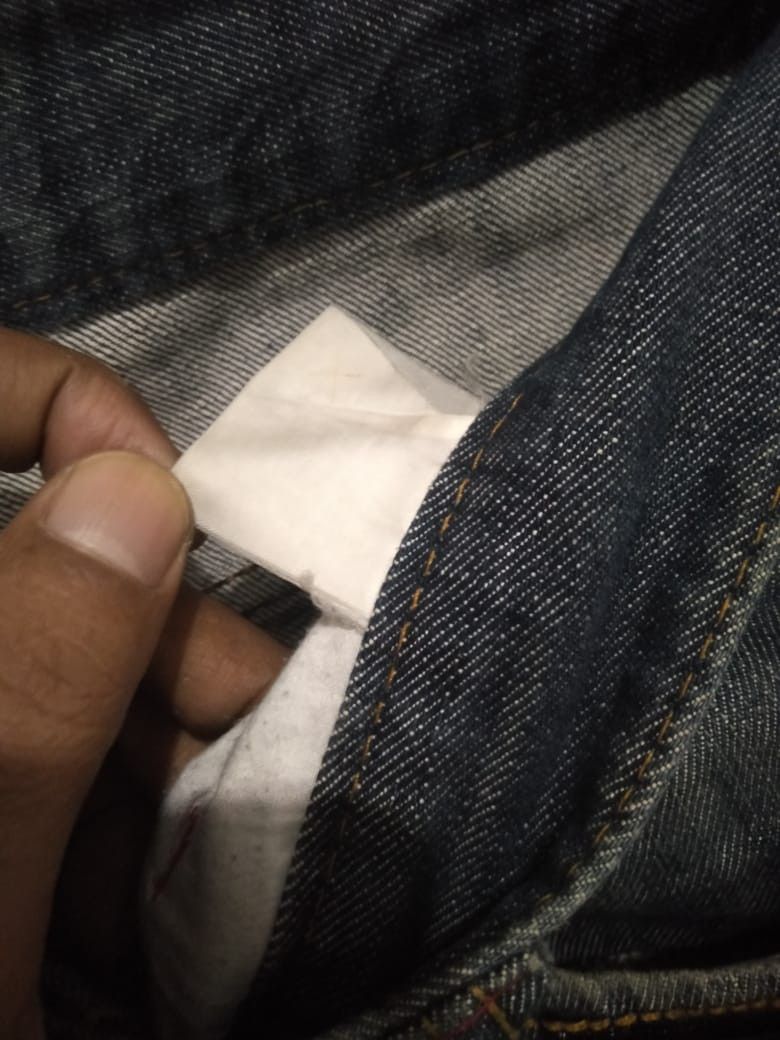 Fubu Vintage Fubu Collection Jeans Size US 32 / EU 48 - 18 Thumbnail
