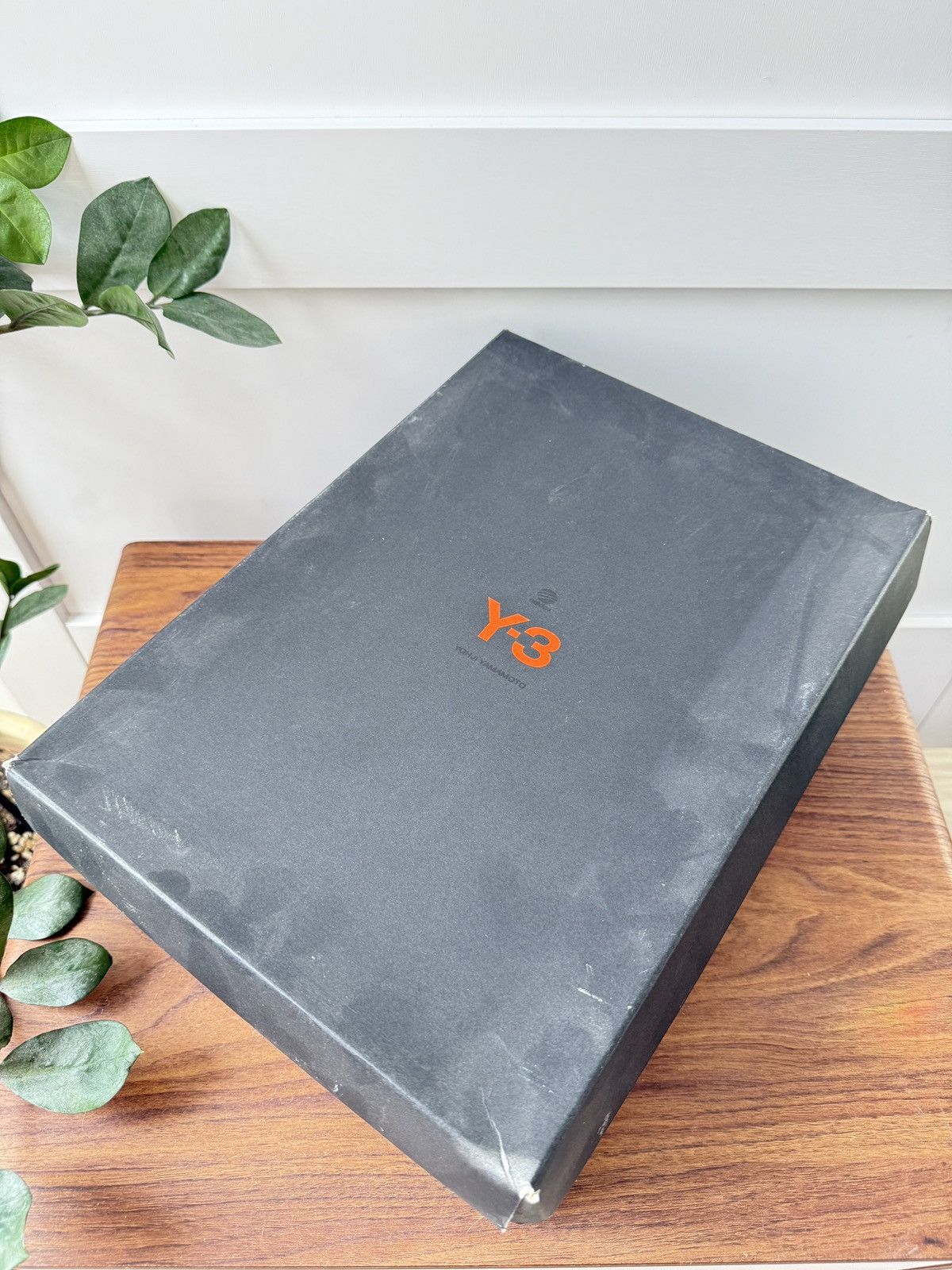 Y-3 Orange Stingray Kahoe Sandal Size US 8 / EU 41 - 12 Thumbnail