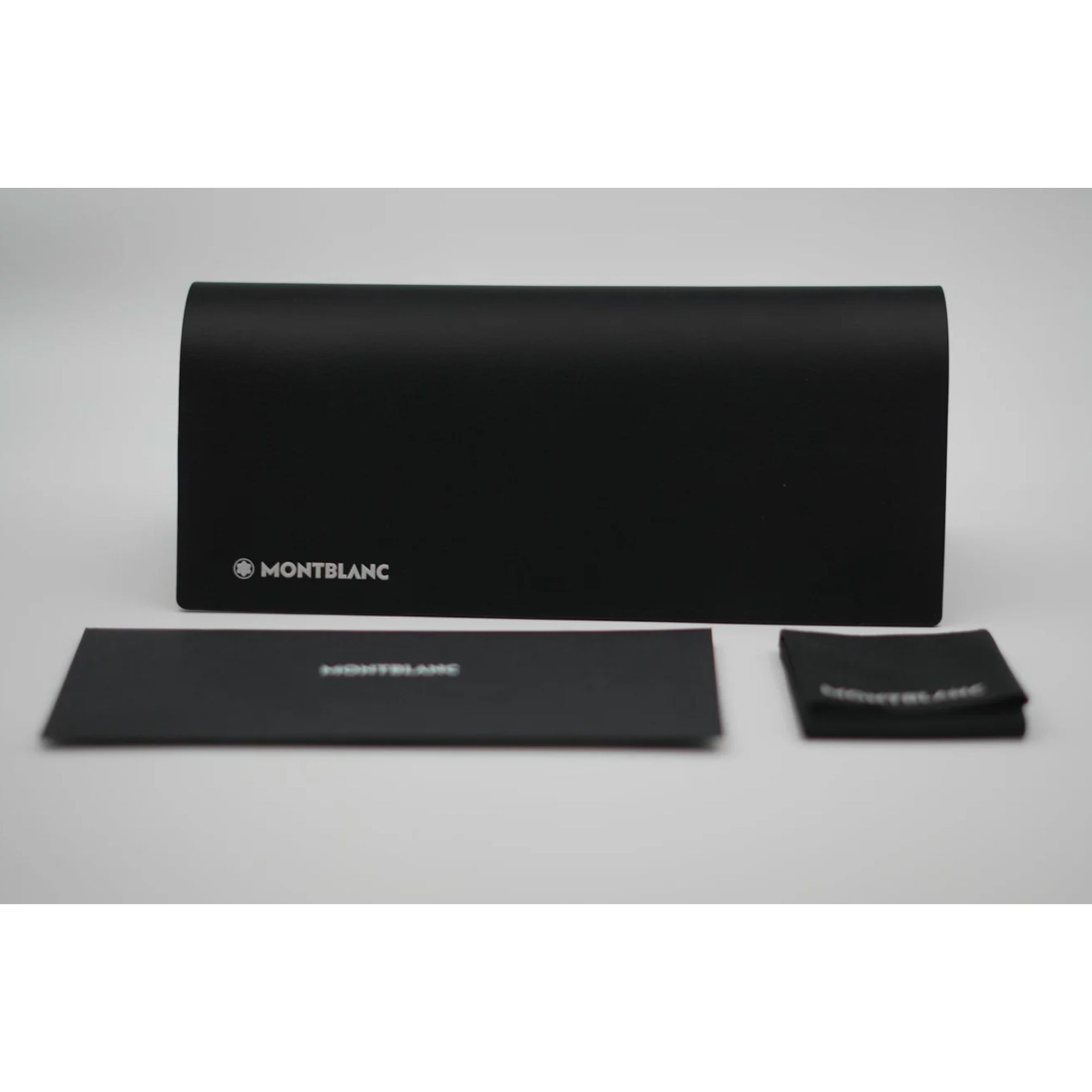 Montblanc NEW Mont Blanc MB0291o-002 Eyeglasses(MB0295S-002-49) Size ONE SIZE - 6 Thumbnail