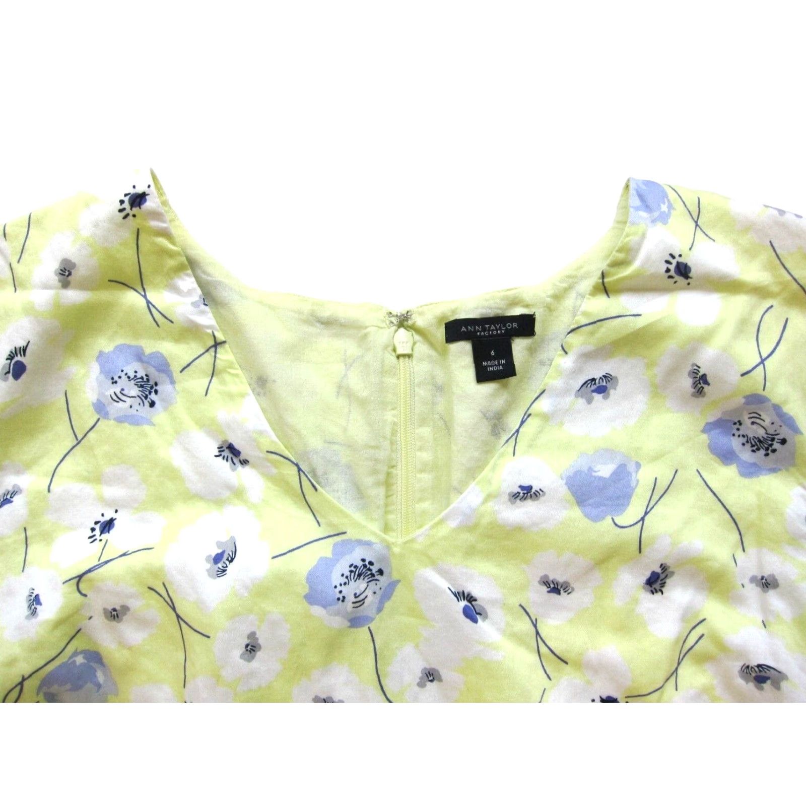 Ann Taylor VINTAGE Ann Taylor Dress Size M / US 6-8 / IT 42-44 - 3 Thumbnail
