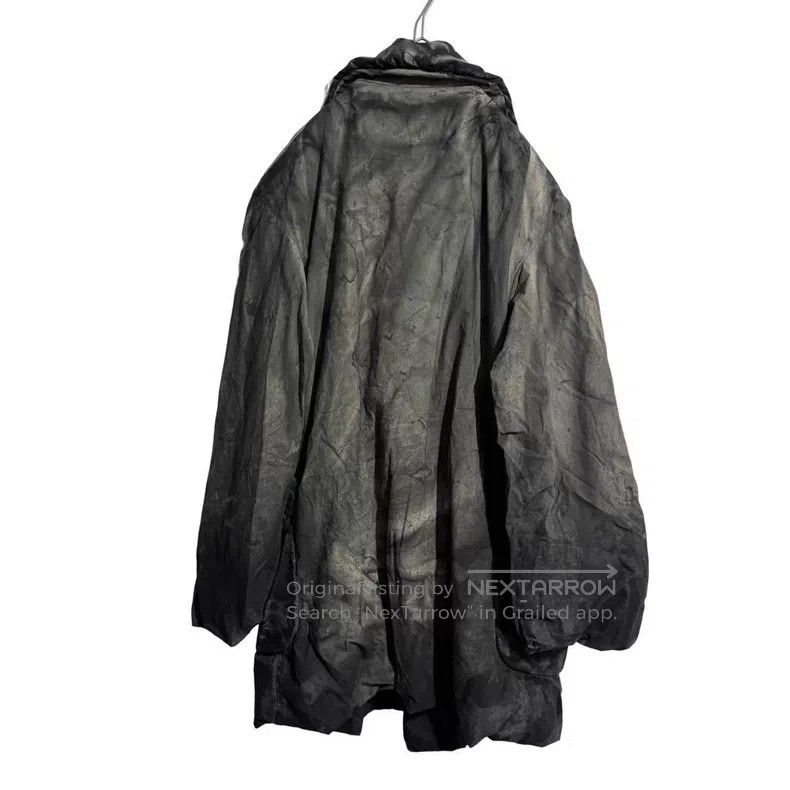 Vivienne Westwood Vivienne Westwood Distressed Teddy Dyeing Technique Overco Size XS / US 0-2 / IT 36-38 - 6 Thumbnail