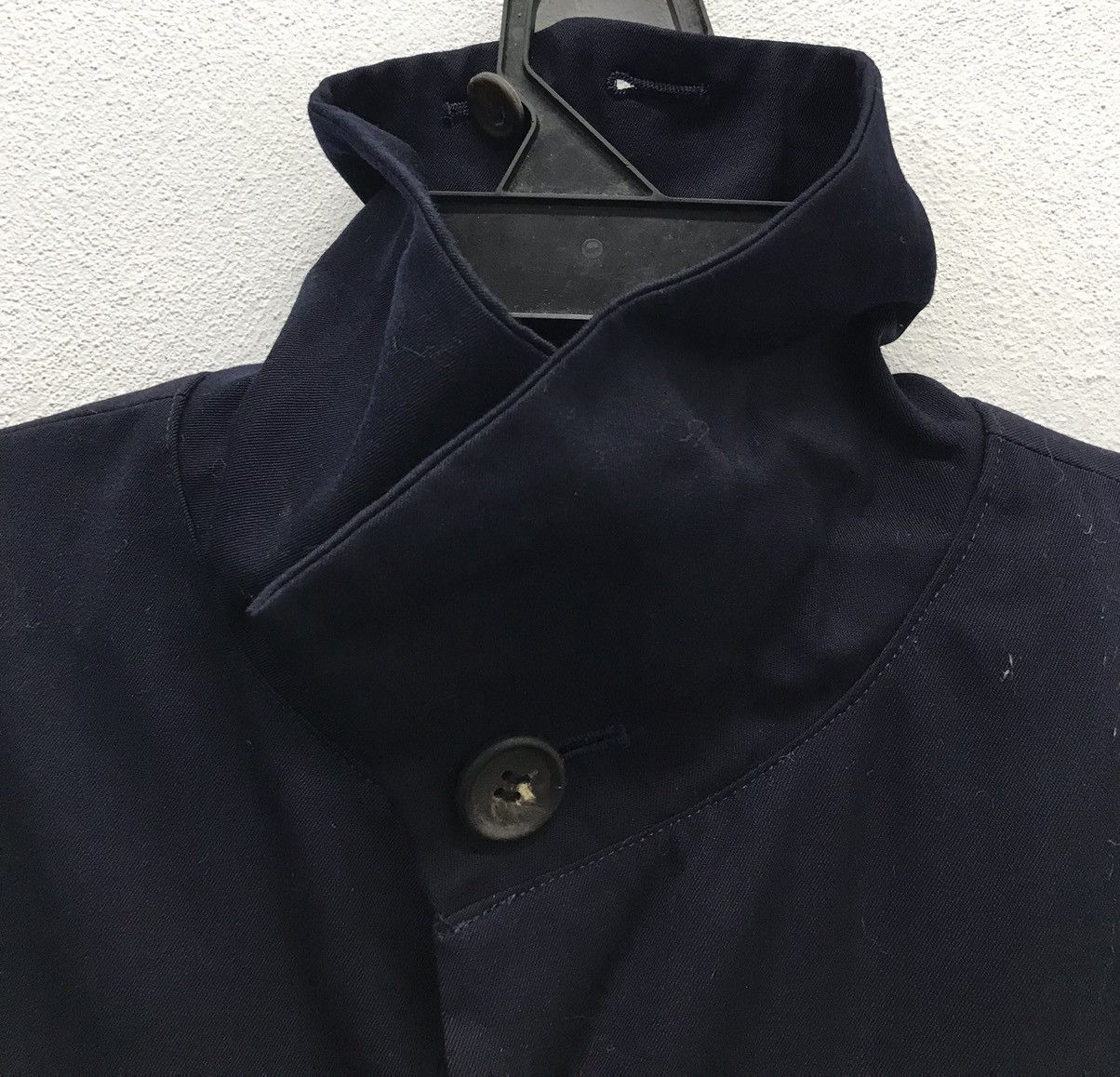 Yohji Yamamoto 💥RARE💥VINTAGE YOHJI YAMAMOTO IMPER MEABLE Size US M / EU 48-50 / 2 - 3 Thumbnail