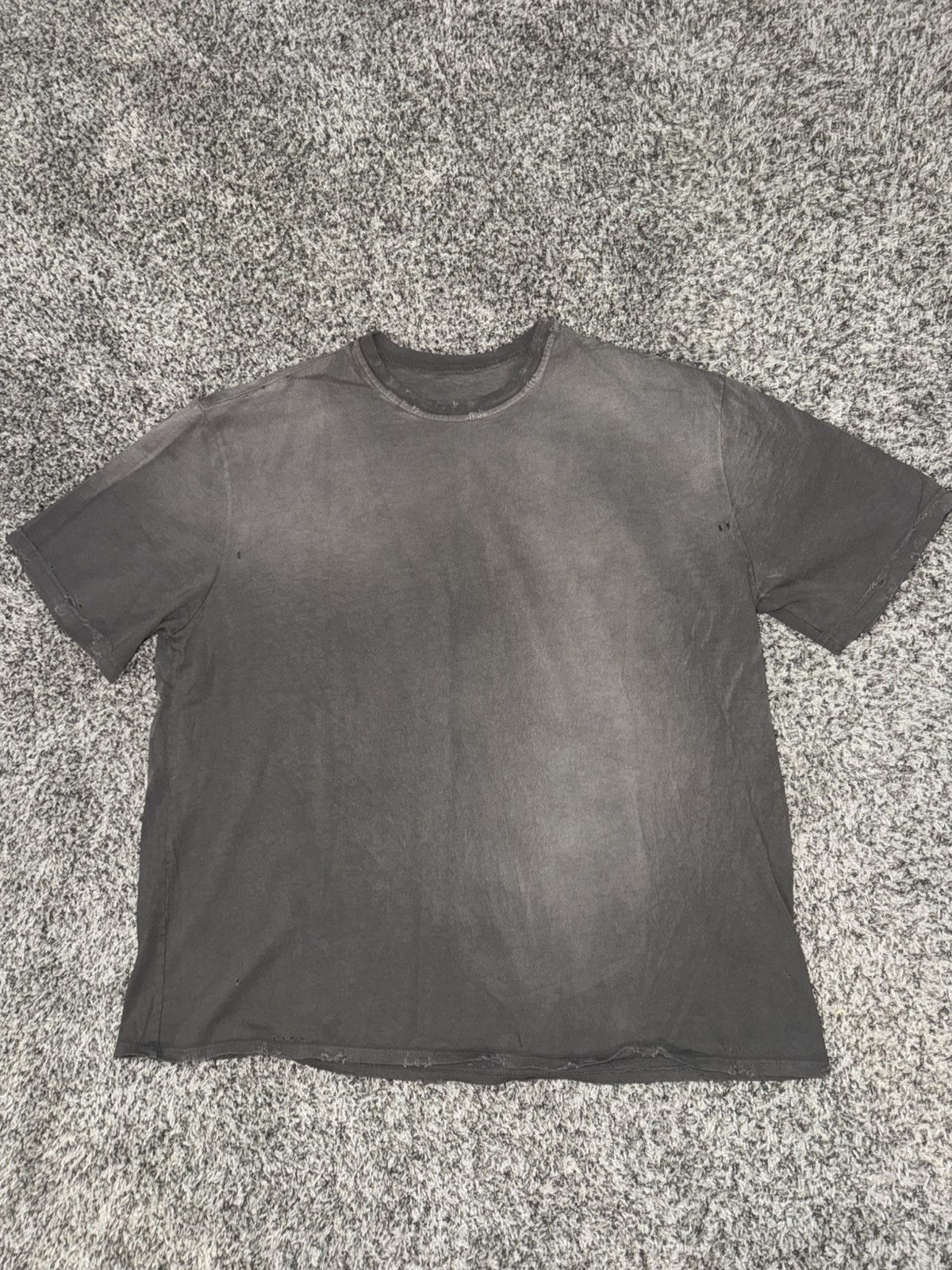 The GV Gallery Taupe grey tee Size US XL / EU 56 / 4 - 2 Thumbnail
