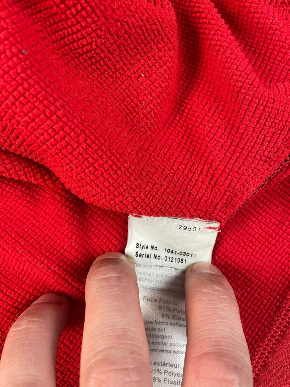 Mammut Mammut 1/4 zip polartec jumper Size US L / EU 52-54 / 3 - 12 Thumbnail