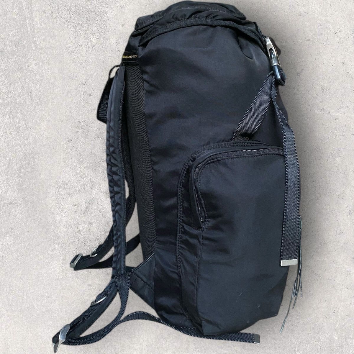 Undercover Undercover Metal Plaid Backpack Size ONE SIZE - 2 Thumbnail