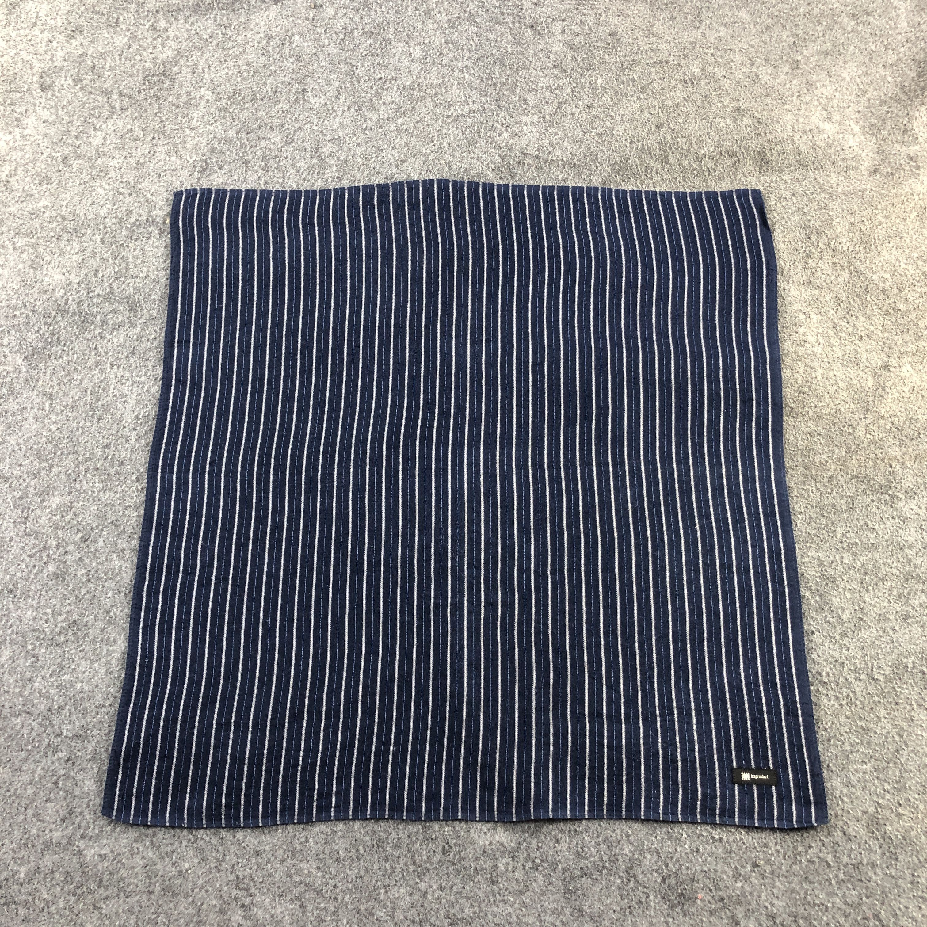 Issey Miyake Issey Miyake Handkerchief Neckerchief Bandana H279 Size ONE SIZE - 2 Thumbnail