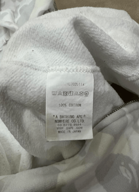 Bape casual jacket Size US XS / EU 42 / 0 - 2 Thumbnail