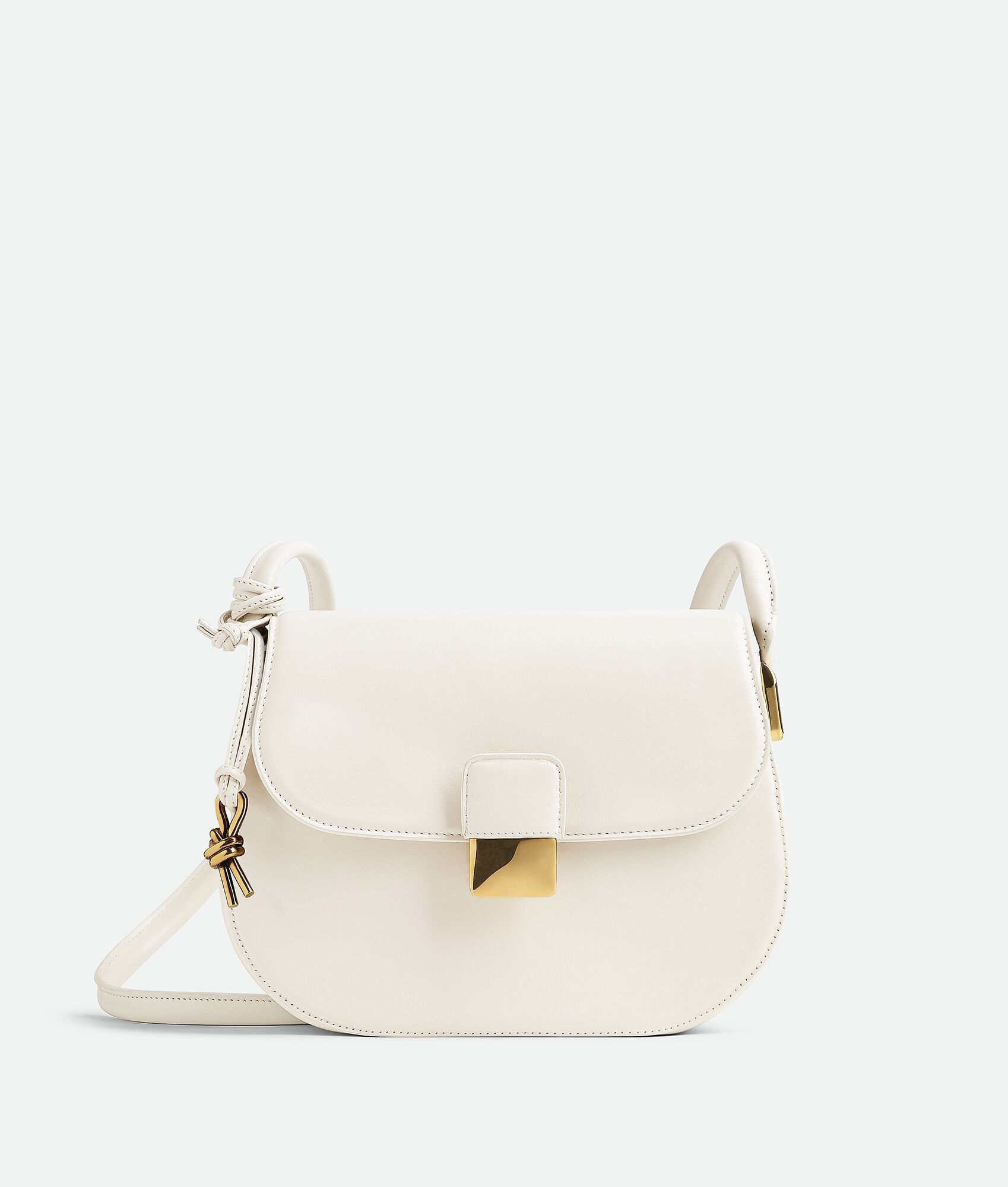 Bottega Veneta o1n1vont0325 Size: OS / Small Desiree Cross-Body Bag Size ONE SIZE - 1 Thumbnail