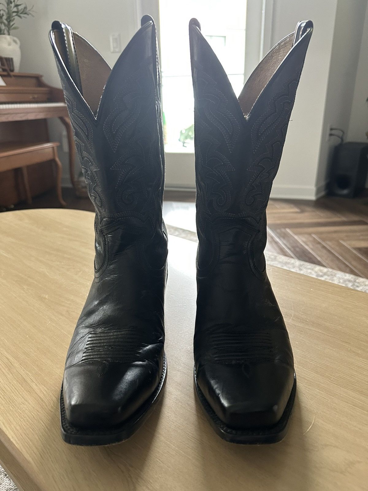 Other Cowboy boots worn 2x - Moonshine Spirit Size US 10.5 / EU 43-44 - 2 Thumbnail
