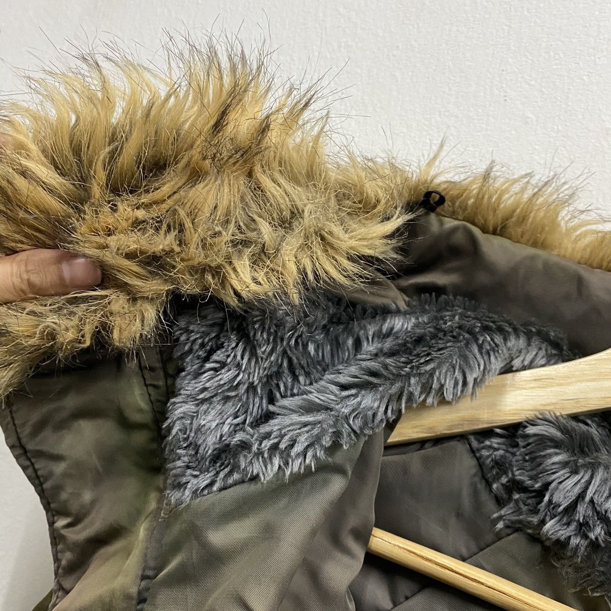 Alpha Industries Alpha Industries Fur Type N-3B Parka Jacket Zipper Hoodies Size US M / EU 48-50 / 2 - 21 Thumbnail