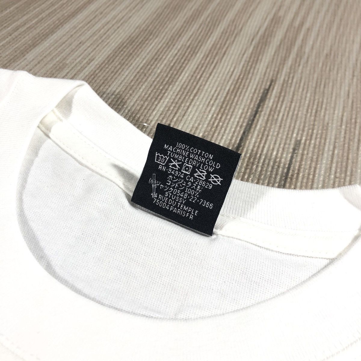 Stussy × Vintage Stussy Gumball Tee Size US M / EU 48-50 / 2 - 6 Thumbnail