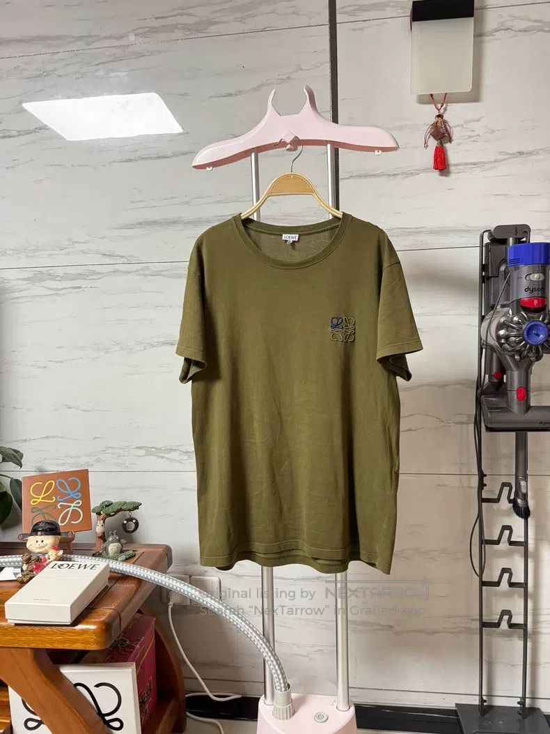 Loewe Loewe Short Sleeve Size US M / EU 48-50 / 2 - 1 Thumbnail