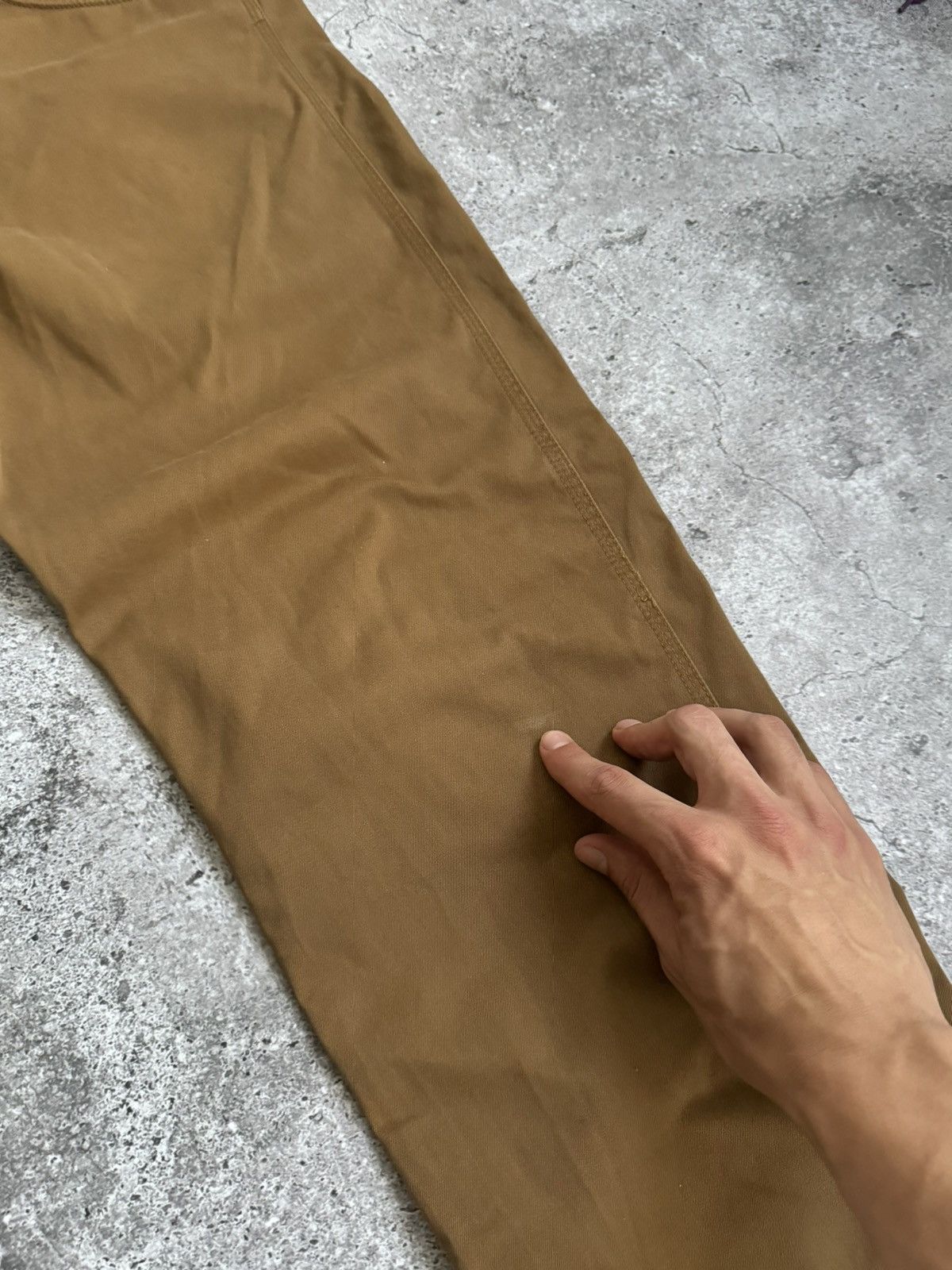 Carhartt Vintage Carhartt Y2K sand skill pants Size US 36 / EU 52 - 10 Thumbnail