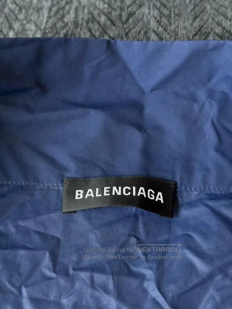 Balenciaga Balenciaga size 41 Windbreaker Size US M / EU 48-50 / 2 - 4 Thumbnail