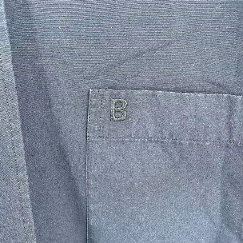 Balenciaga Balenciaga Back mailbox letter long-sleeve shirt Size US XXS / EU 40 - 6 Thumbnail