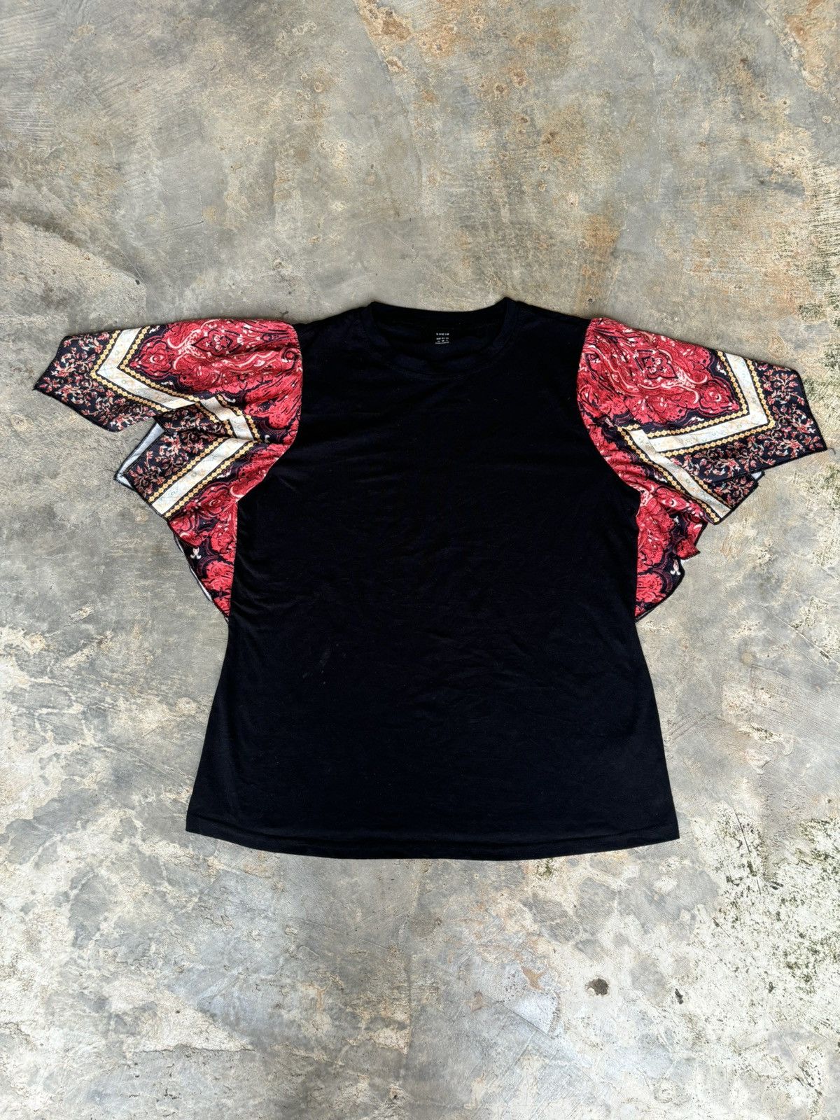 Hysteric Glamour Y2k Opium Shein Ifsixwasnine Punk Style Women's Tshirt Size M / US 6-8 / IT 42-44 - 1 Thumbnail