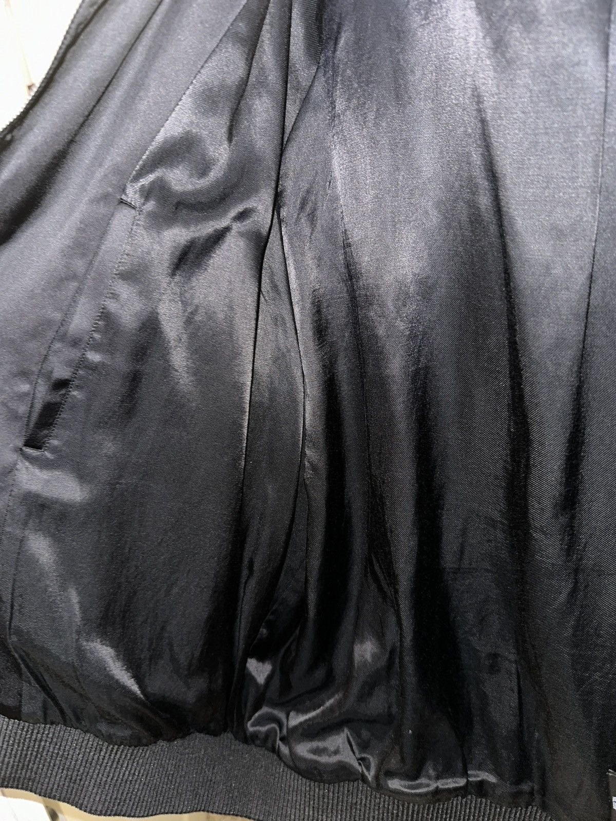 Embellish × Yves Saint Laurent SAINT LAURENT BOMBER Size US L / EU 52-54 / 3 - 6 Thumbnail