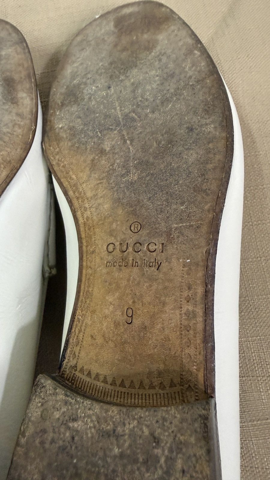 Gucci Gucci Horsebit Loafers Moccasin Size US 9 / EU 42 - 8 Thumbnail