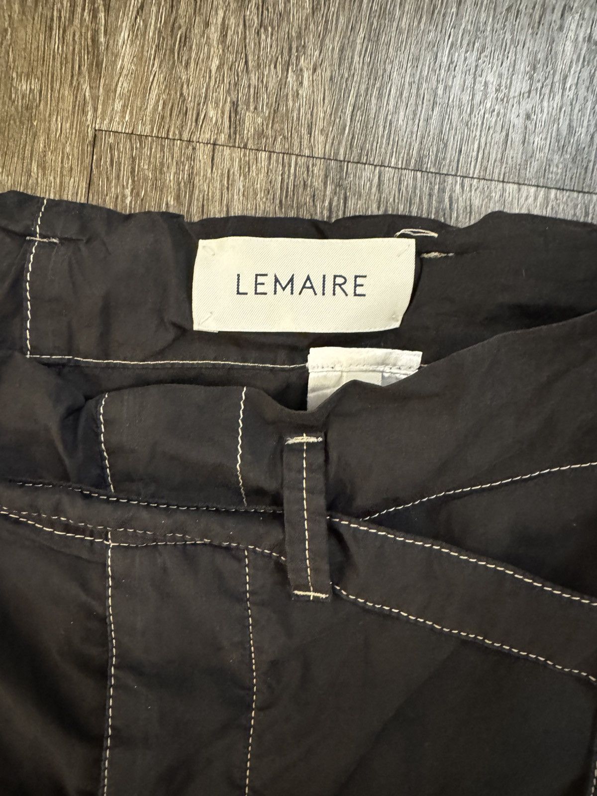 Lemaire Judo trousers Size US 30 / EU 46 - 3 Thumbnail