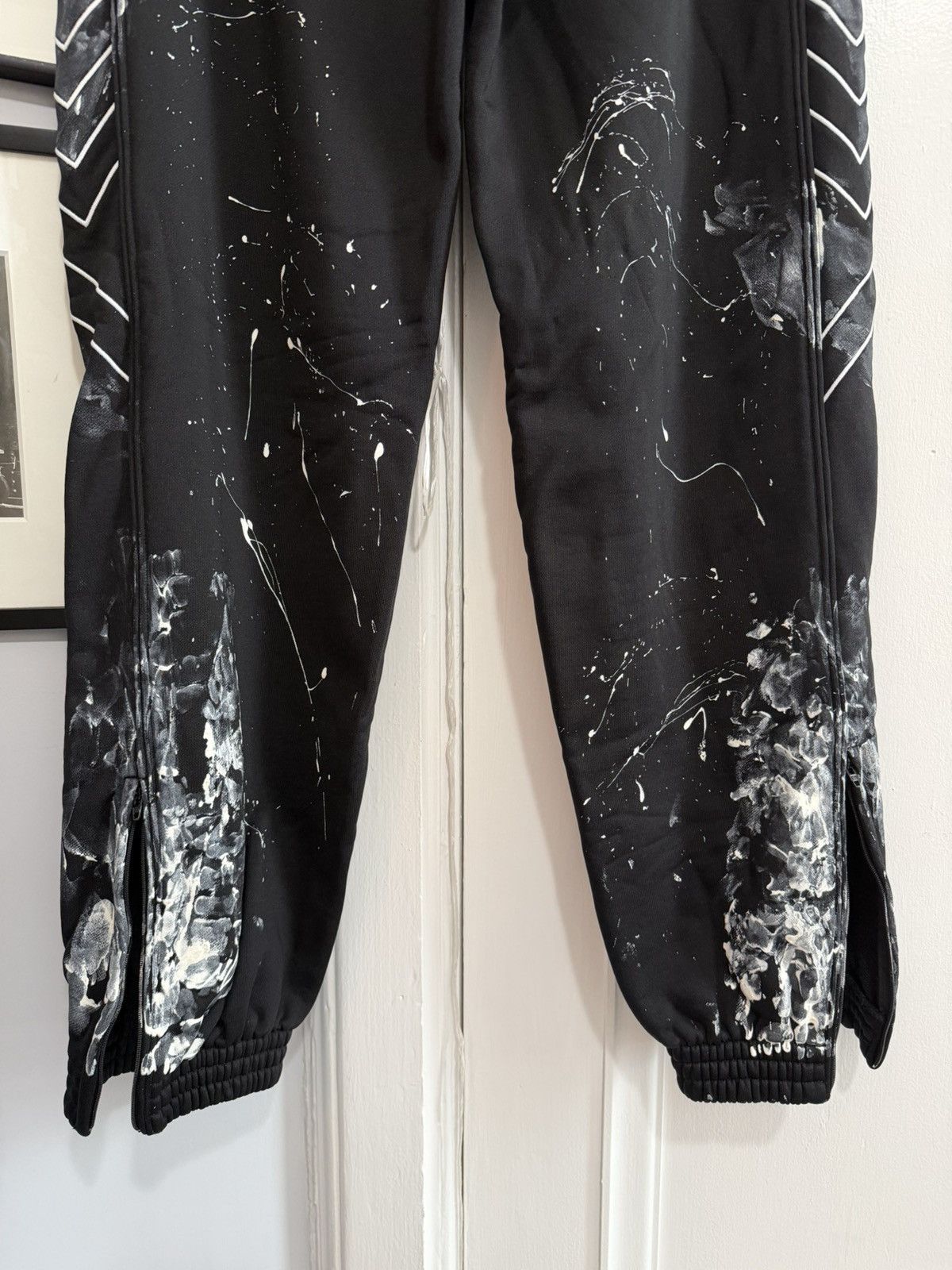 Balenciaga Painter Tracksuit Pant [M] Size US 32 / EU 48 - 5 Thumbnail