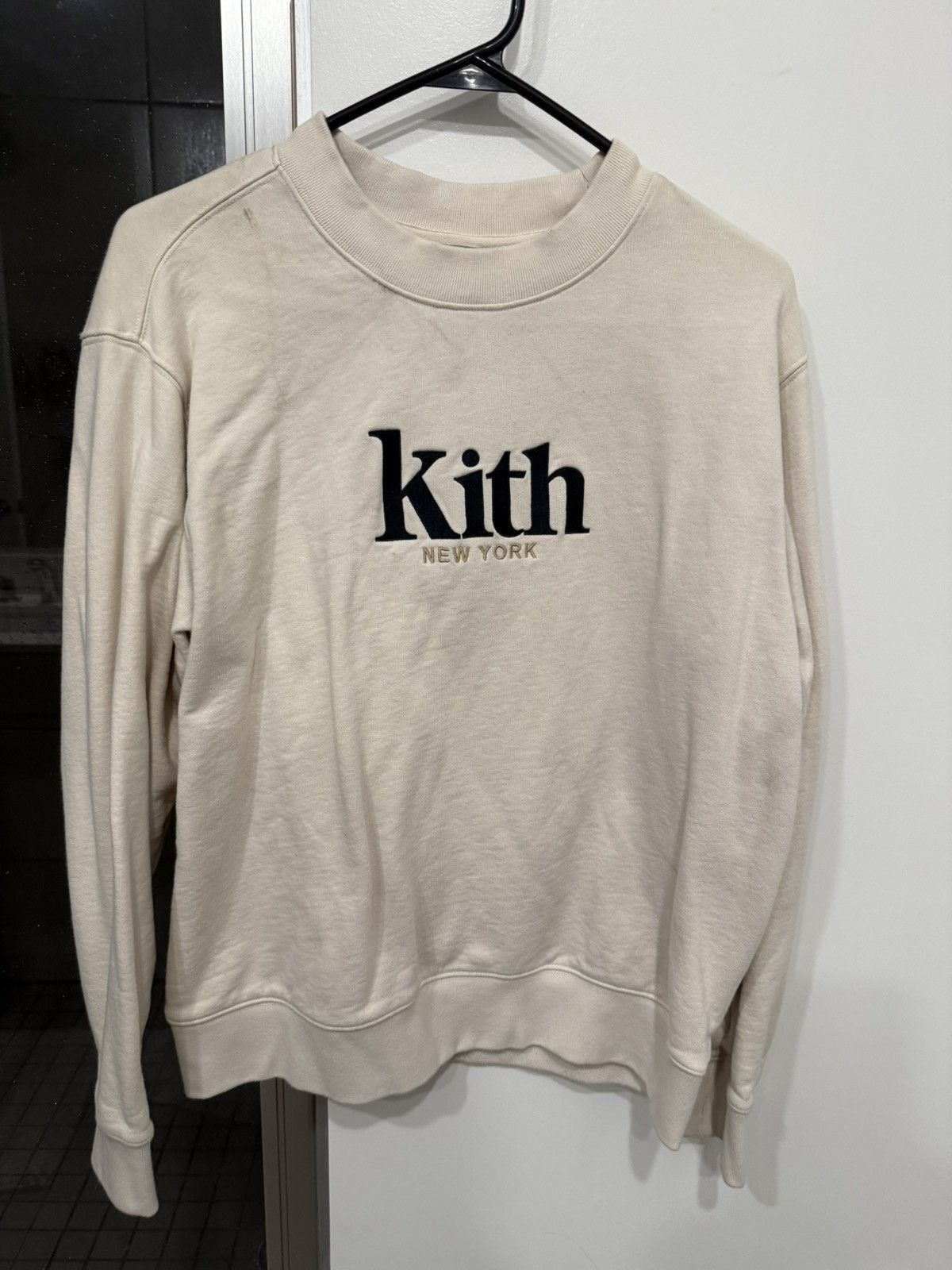 Kith Women’s Kith Crewneck Size L / US 10 / IT 46 - 1 Thumbnail