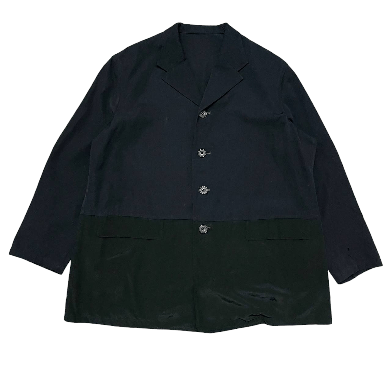 Hai Sporting Gear Vintage Ibrobe Hai Sporting Gear Issey Miyake Jacket Size US L / EU 52-54 / 3 - 1 Thumbnail