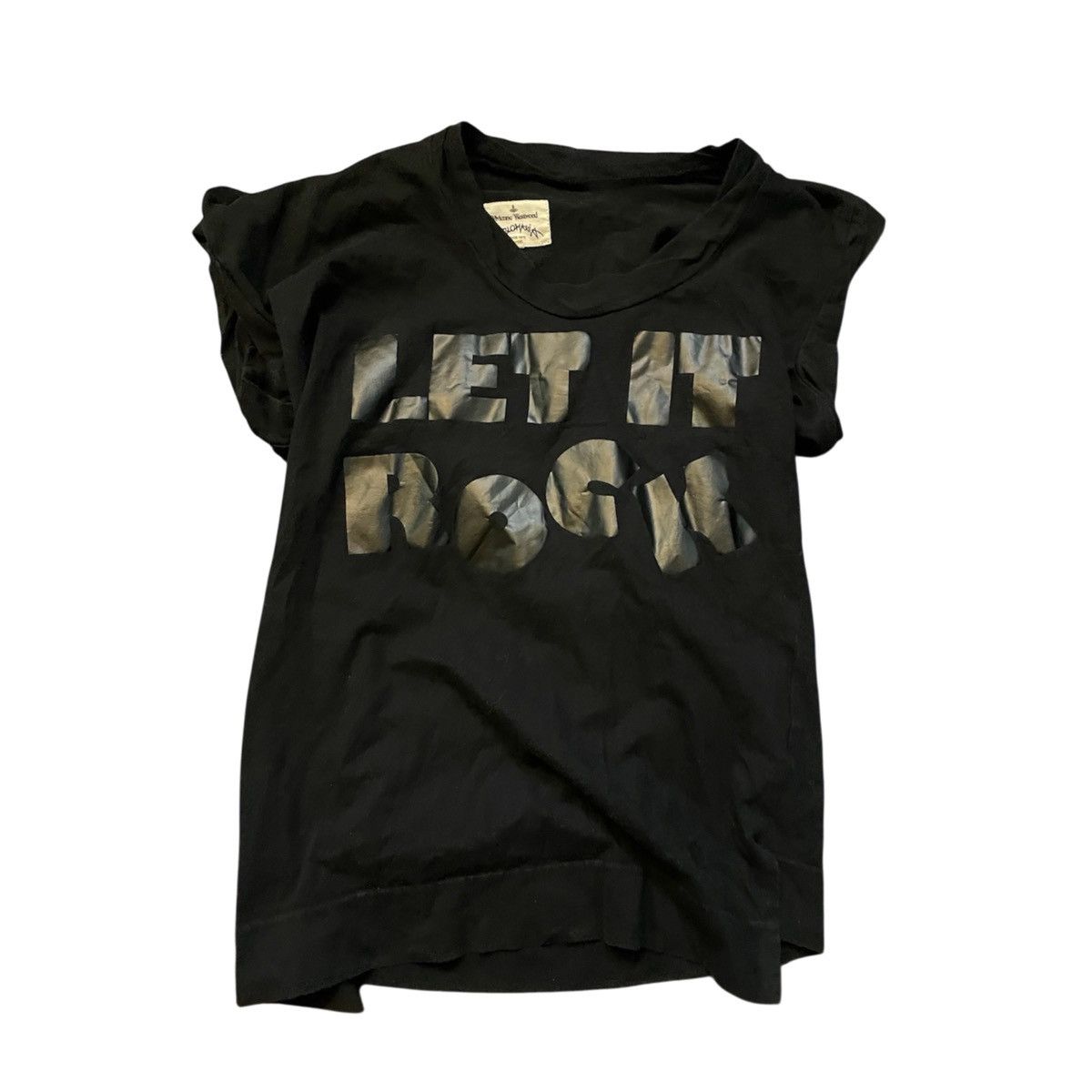 Vivienne Westwood vivienne westwood let it rock shirt Size S / US 4 / IT 40 - 1 Thumbnail