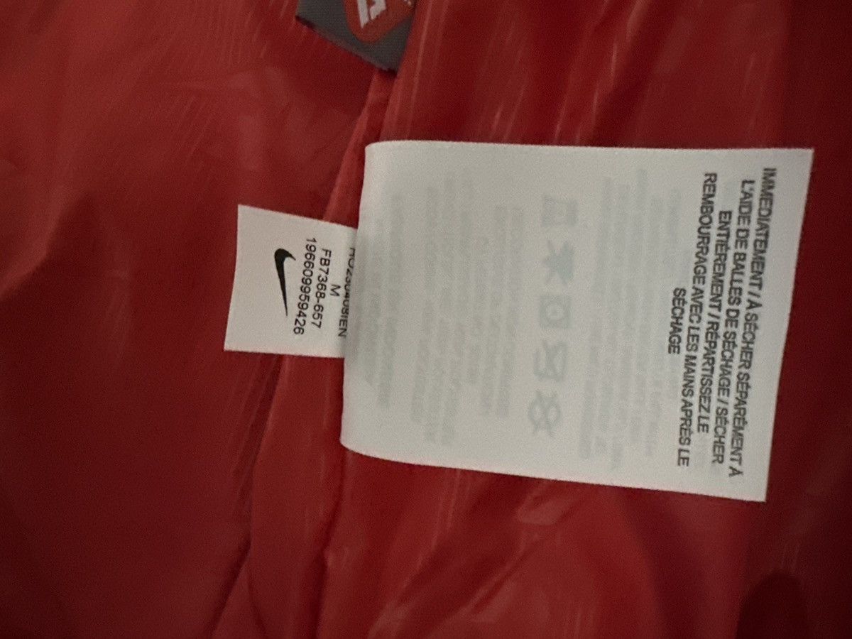Nike Nike Sports-club Wear Puffer Jacket Size US M / EU 48-50 / 2 - 4 Thumbnail