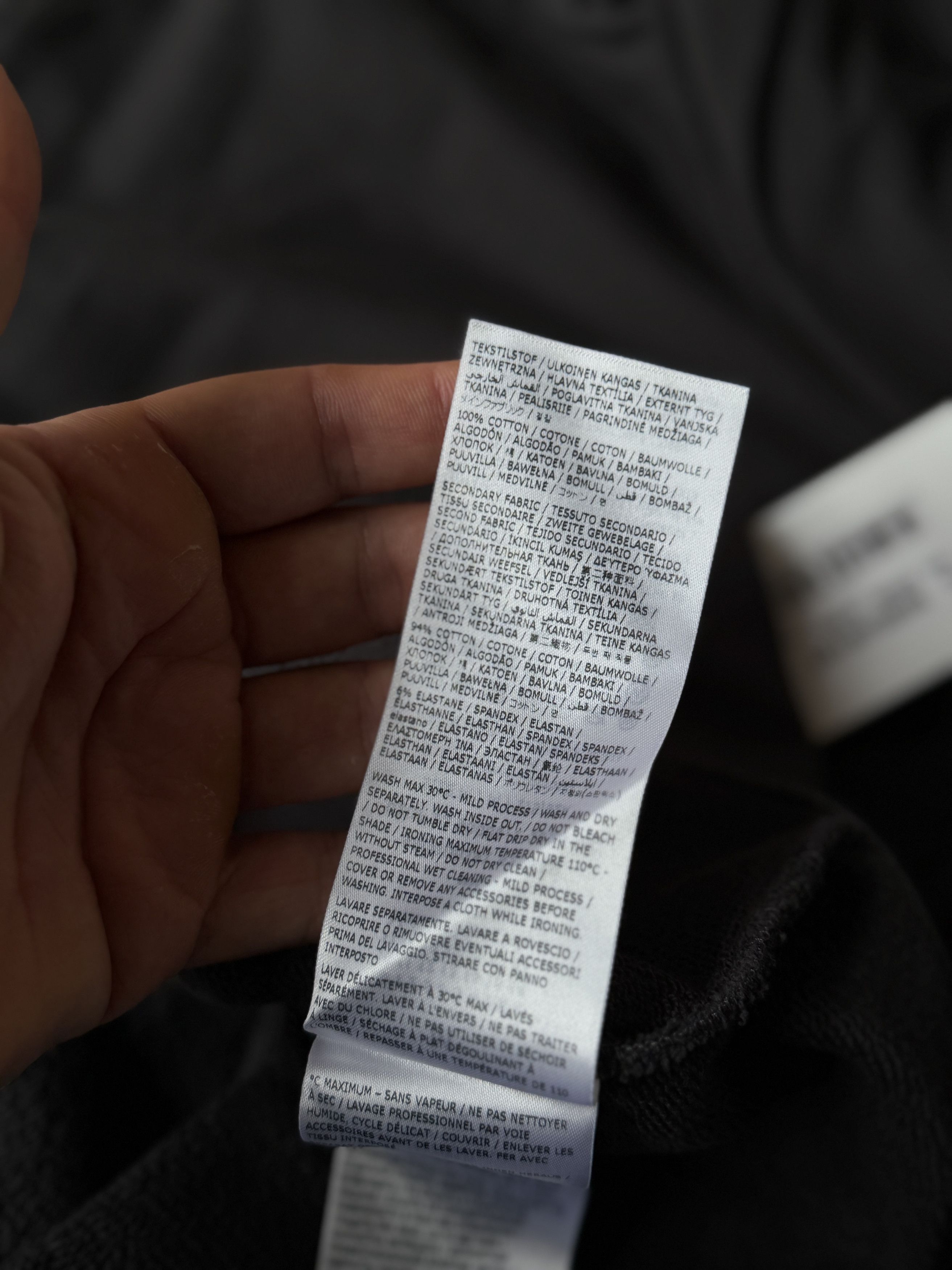 Maison Margiela Maison Margiela Hoodie Size US M / EU 48-50 / 2 - 6 Thumbnail