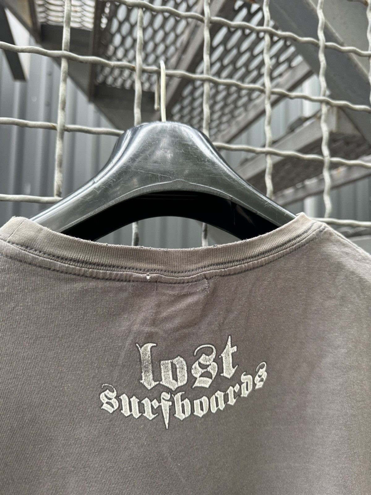 Lost Enterprises Vintage Lost Enterprises Lost Surfboards By Mayhem T Shirt Size US XL / EU 56 / 4 - 14 Thumbnail