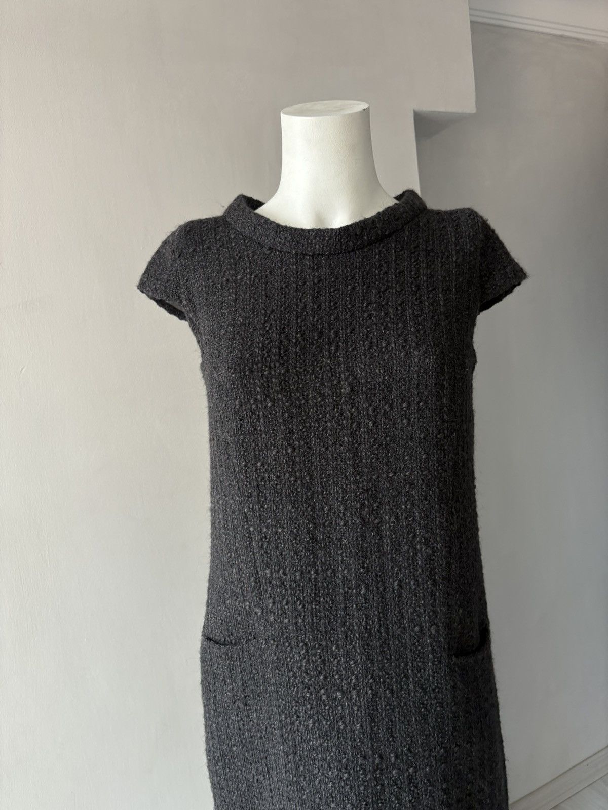 Gerard Darel Gerard Darel wool dress Size S / US 4 / IT 40 - 6 Thumbnail