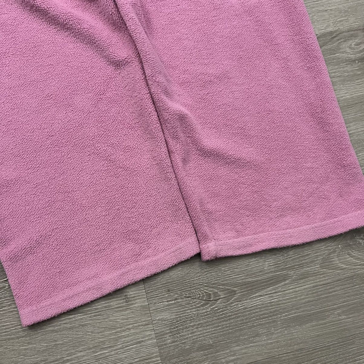 SKYLRK Justin Bieber SKYLRK Reverse Sweatpants Pink Size US 30 / EU 46 - 14 Thumbnail