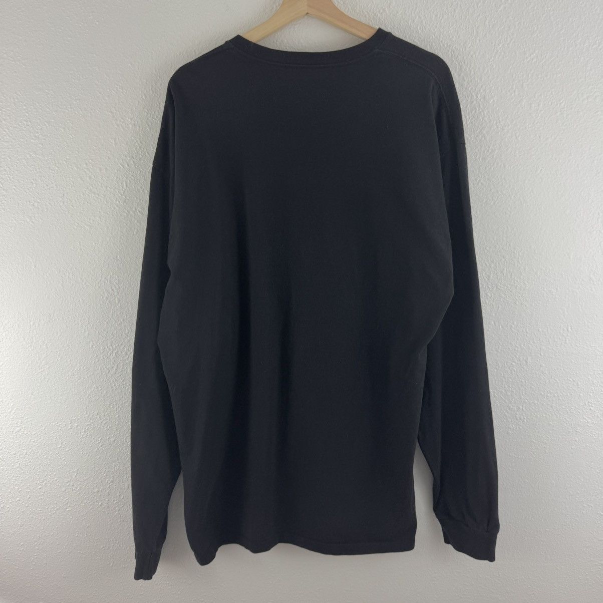 Vans VANS Black Skunked Since 1966 Skater Long Sleeve Tee Size US XXL / EU 58 / 5 - 6 Thumbnail