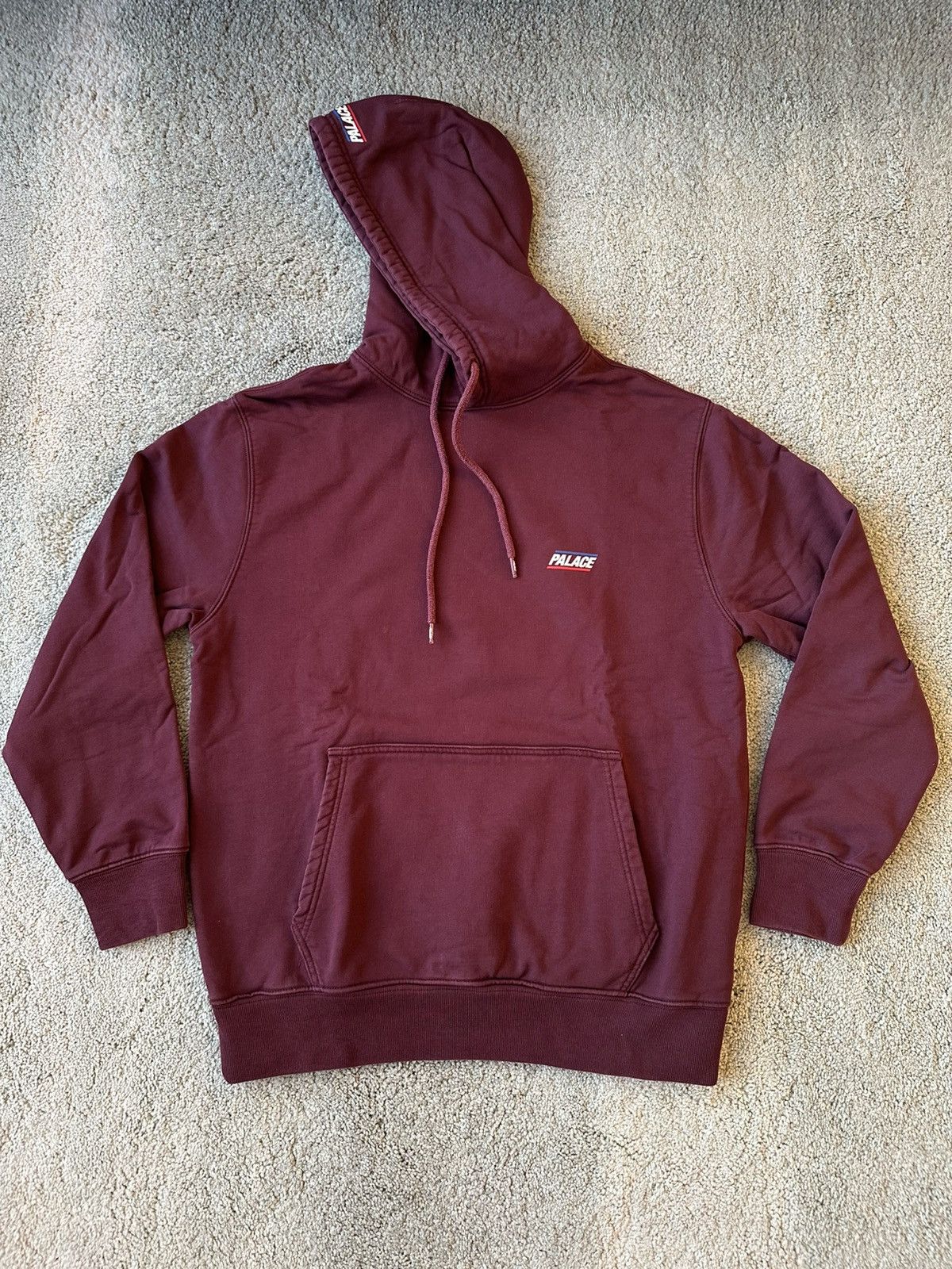 Palace Palace Basically A Hoody Size US M / EU 48-50 / 2 - 2 Thumbnail